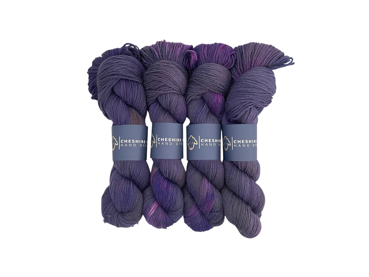 Ocean Floor - Alpaca/Merino DK Weight