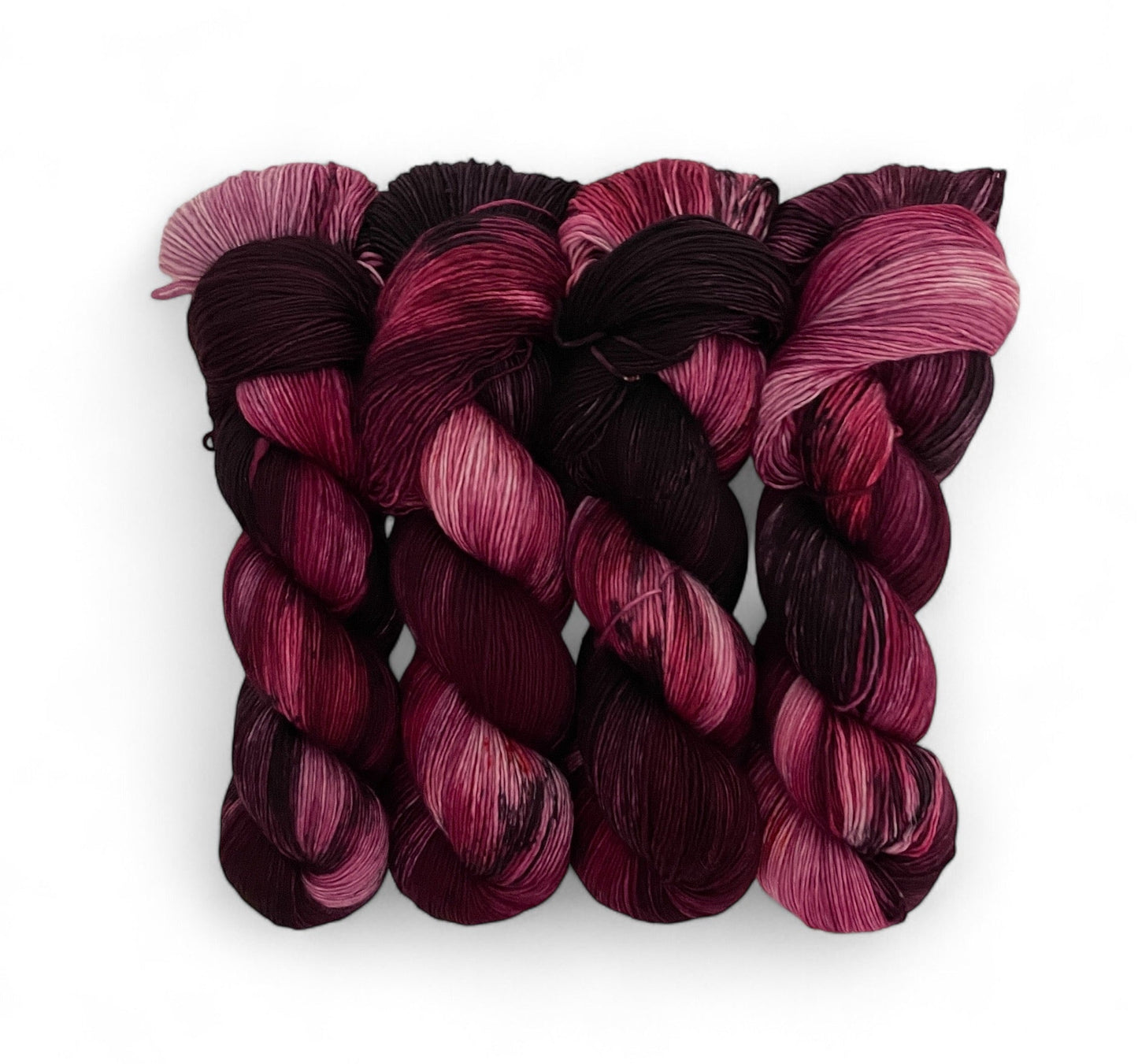 Plumtastic - Single Ply - SW Merino Wool
