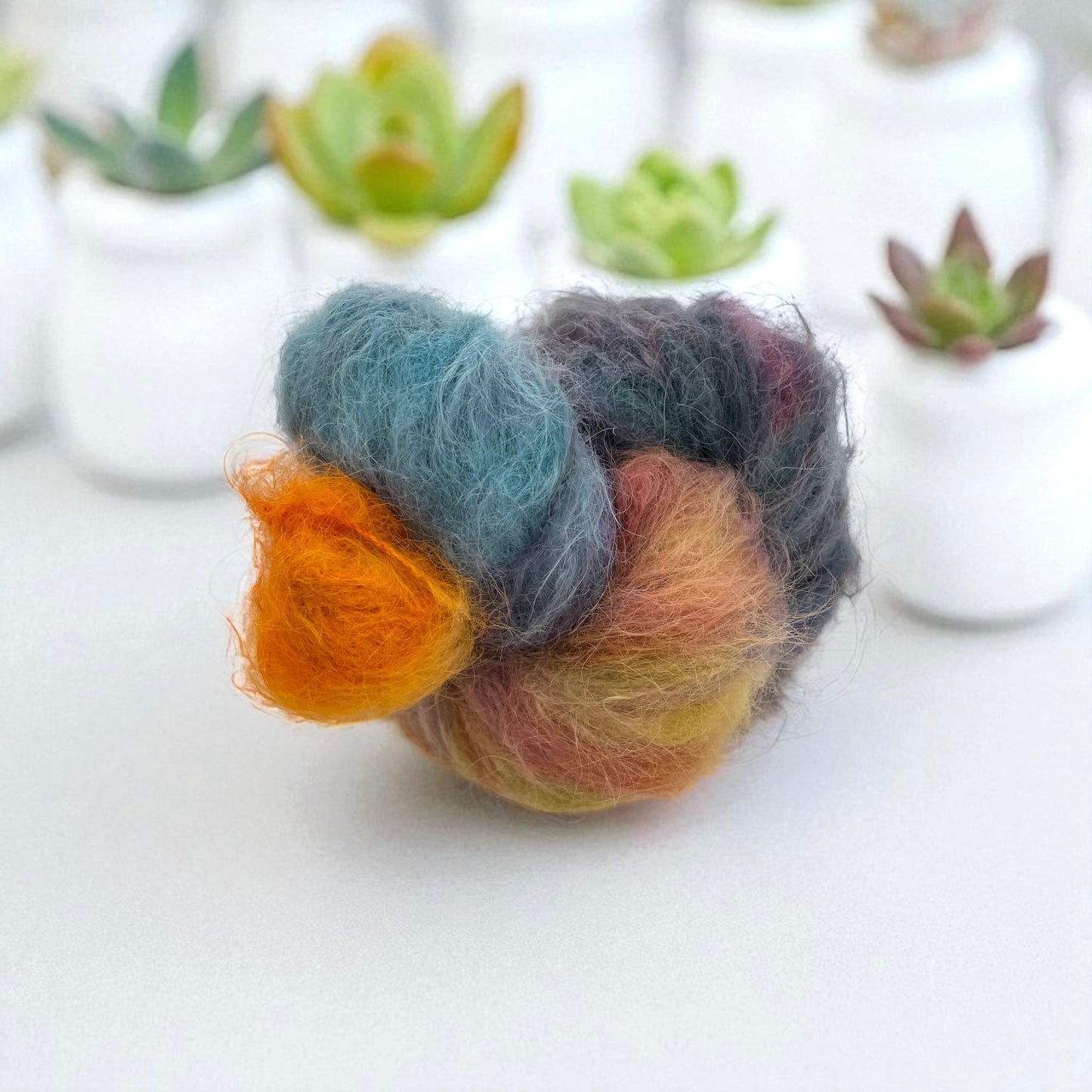 Enchanted - DK Weight - Baby Alpaca & Merino