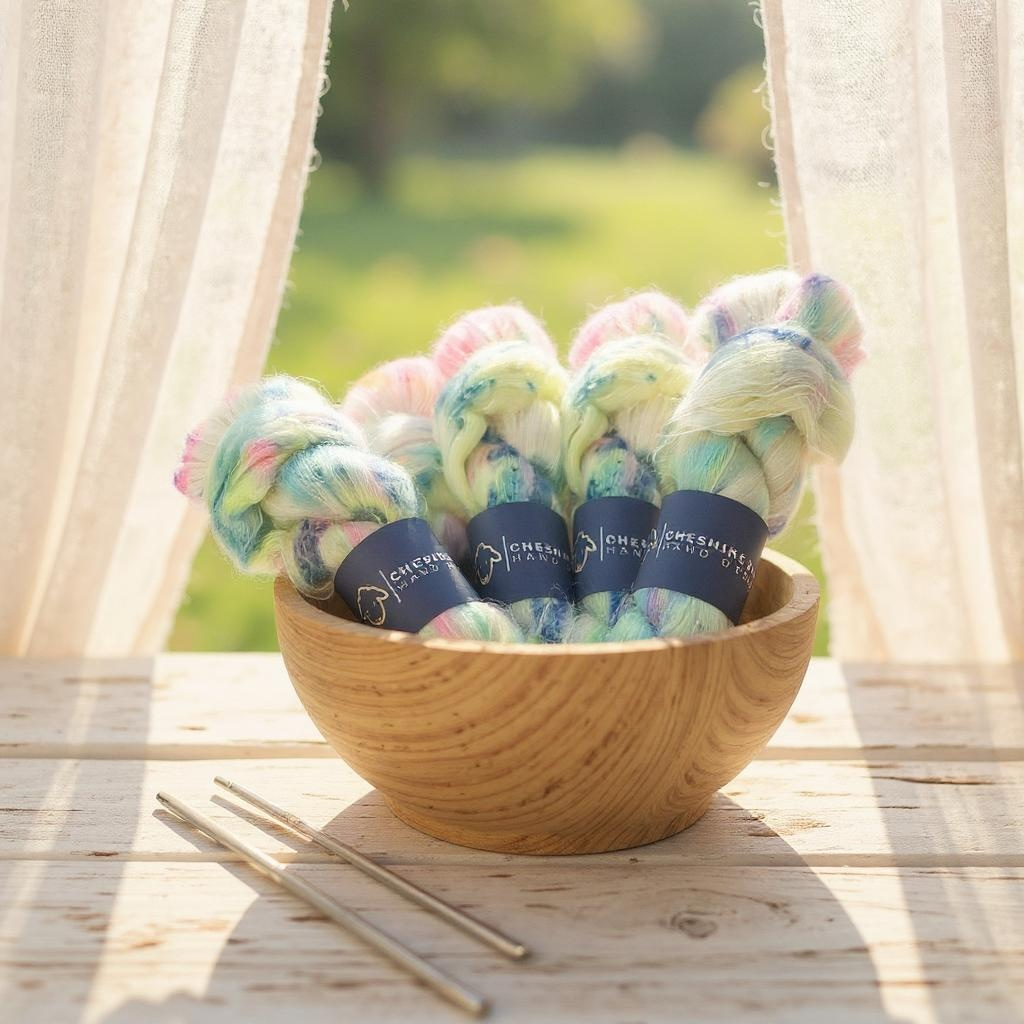 Island Dream - Suri Alpaca Lace Weight