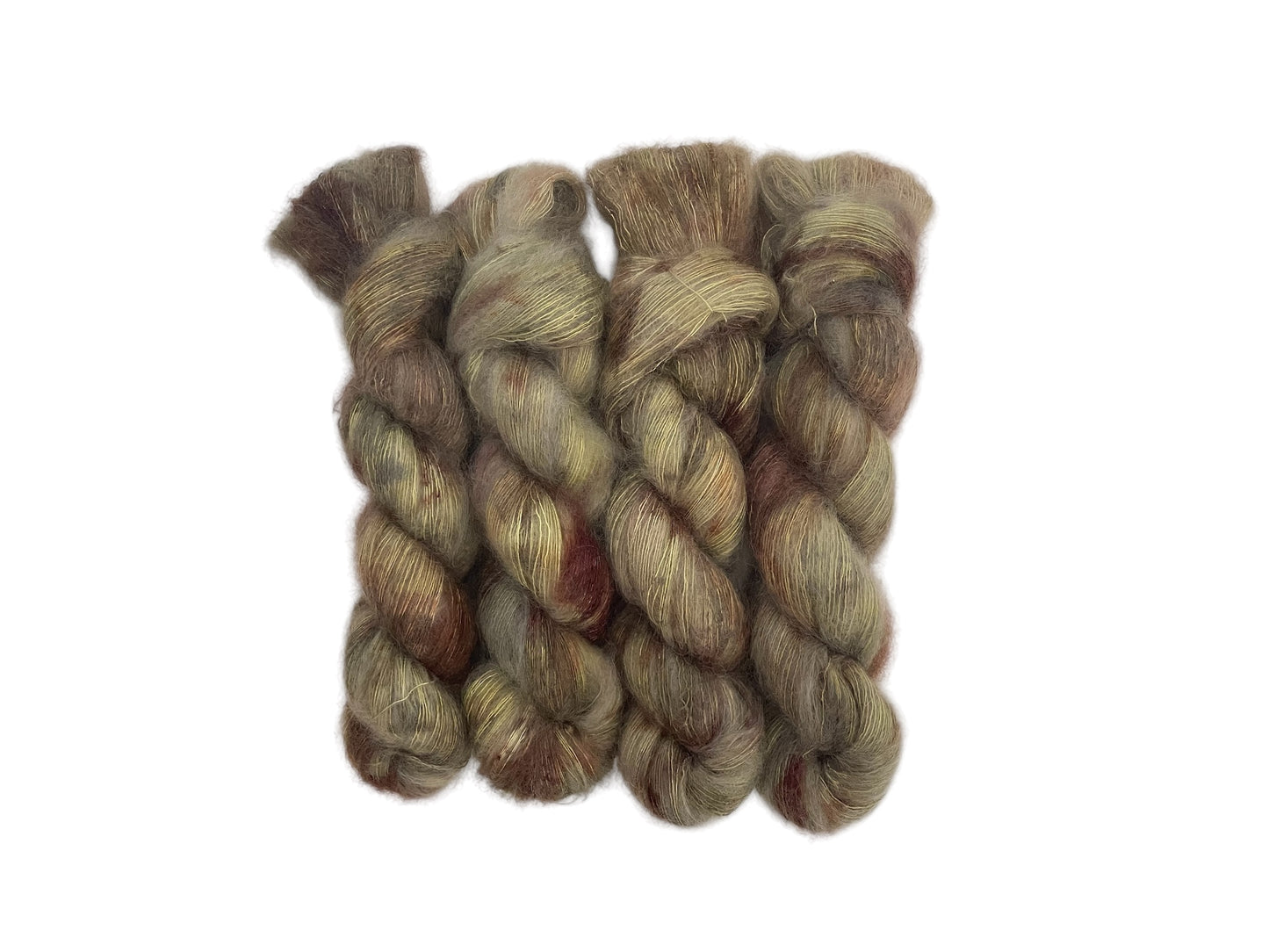 Herb Garden - Mohair Lace Weight