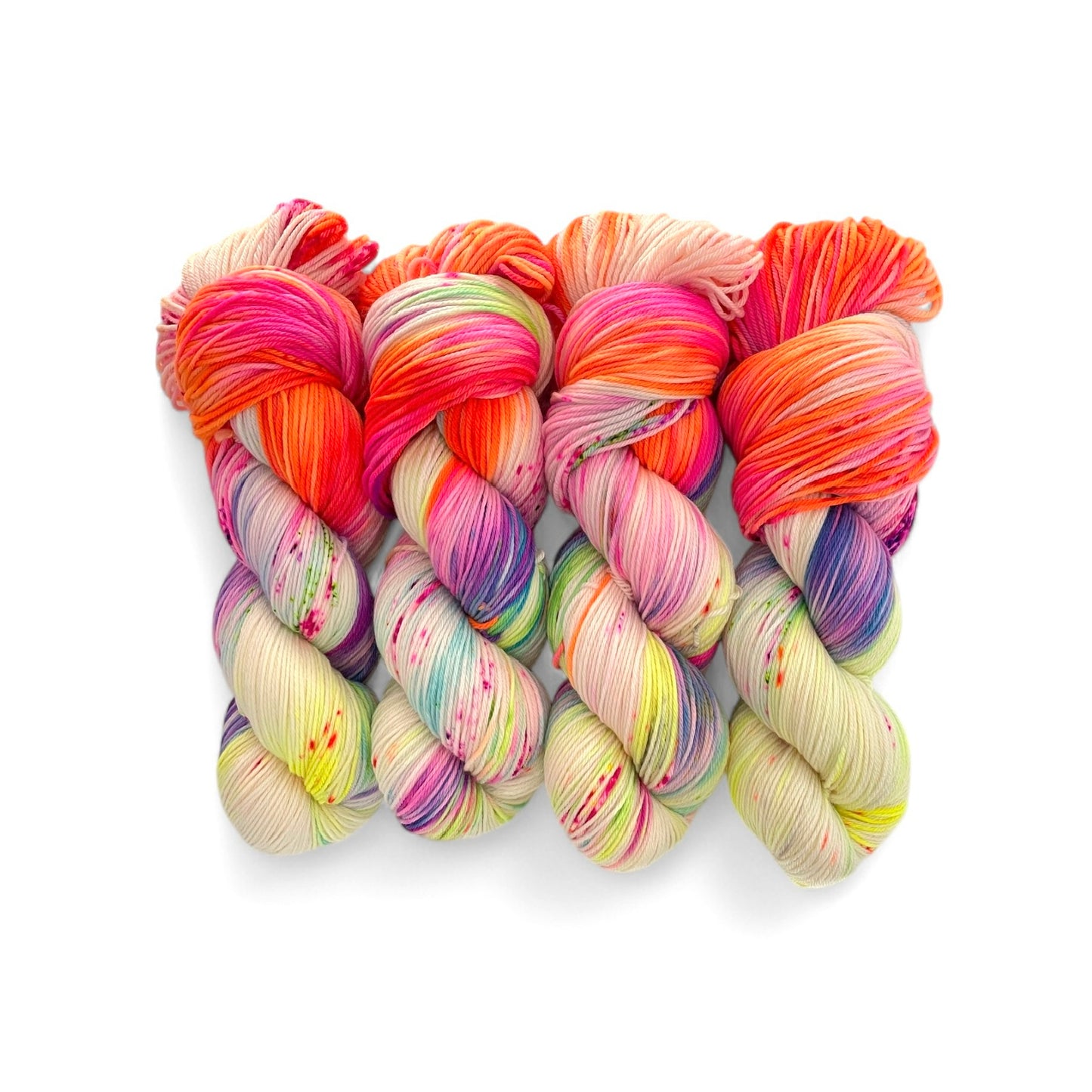 Tutti Frutti - Merino Sport Weight