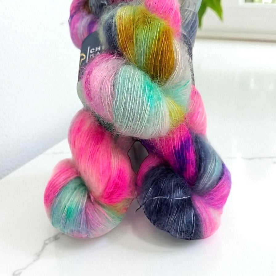CUBA - Mohair Lace Weight
