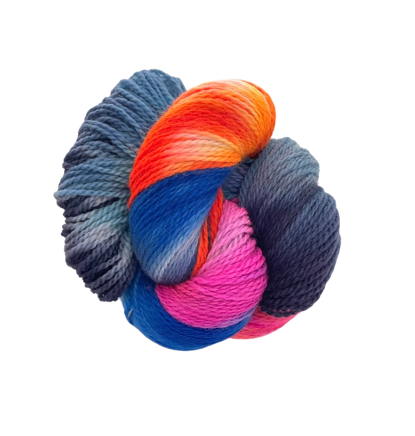 Rainbow Party - Merino Chunky Weight 100g