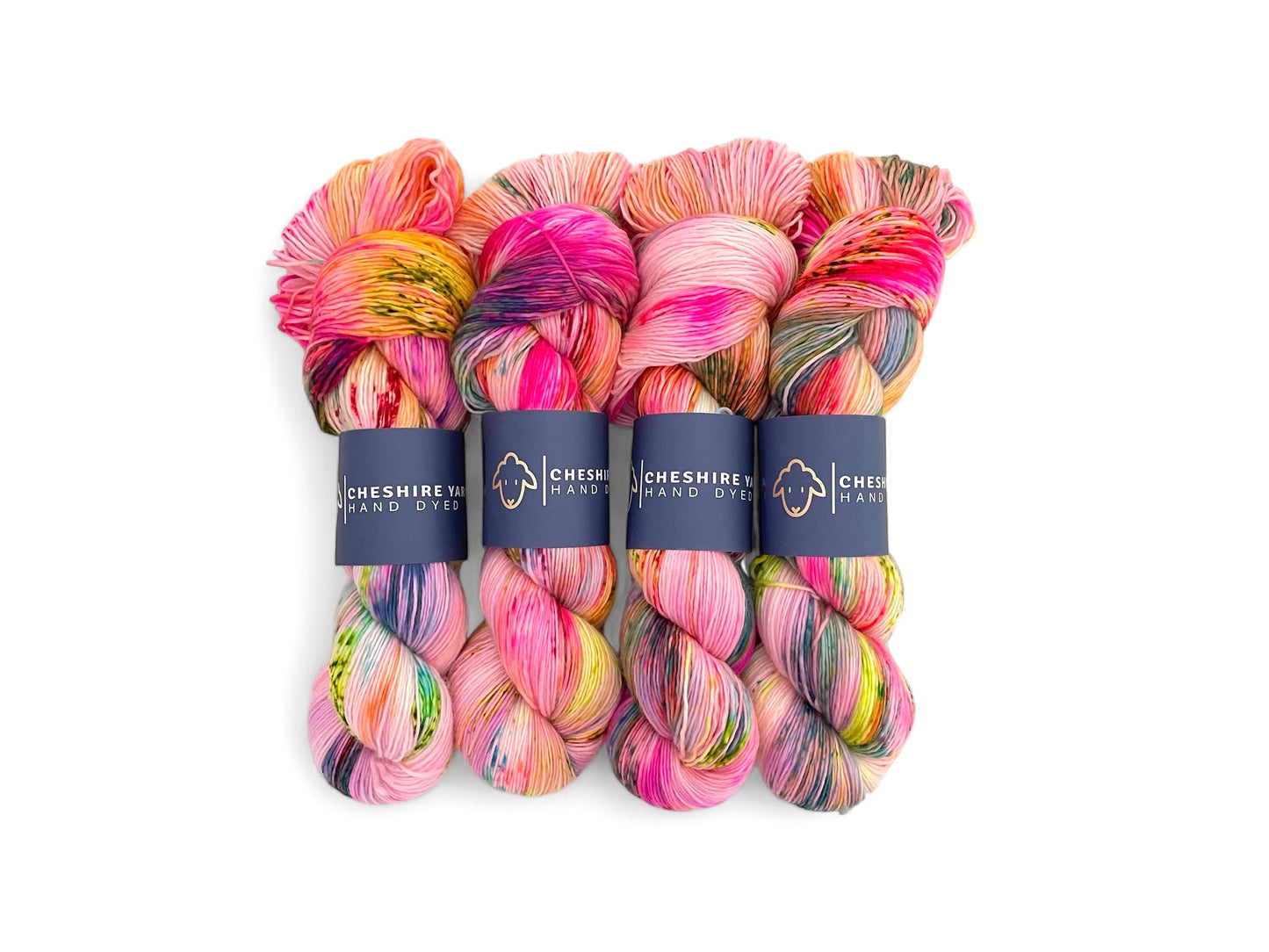 Blooming Marvelous - Merino Single Ply