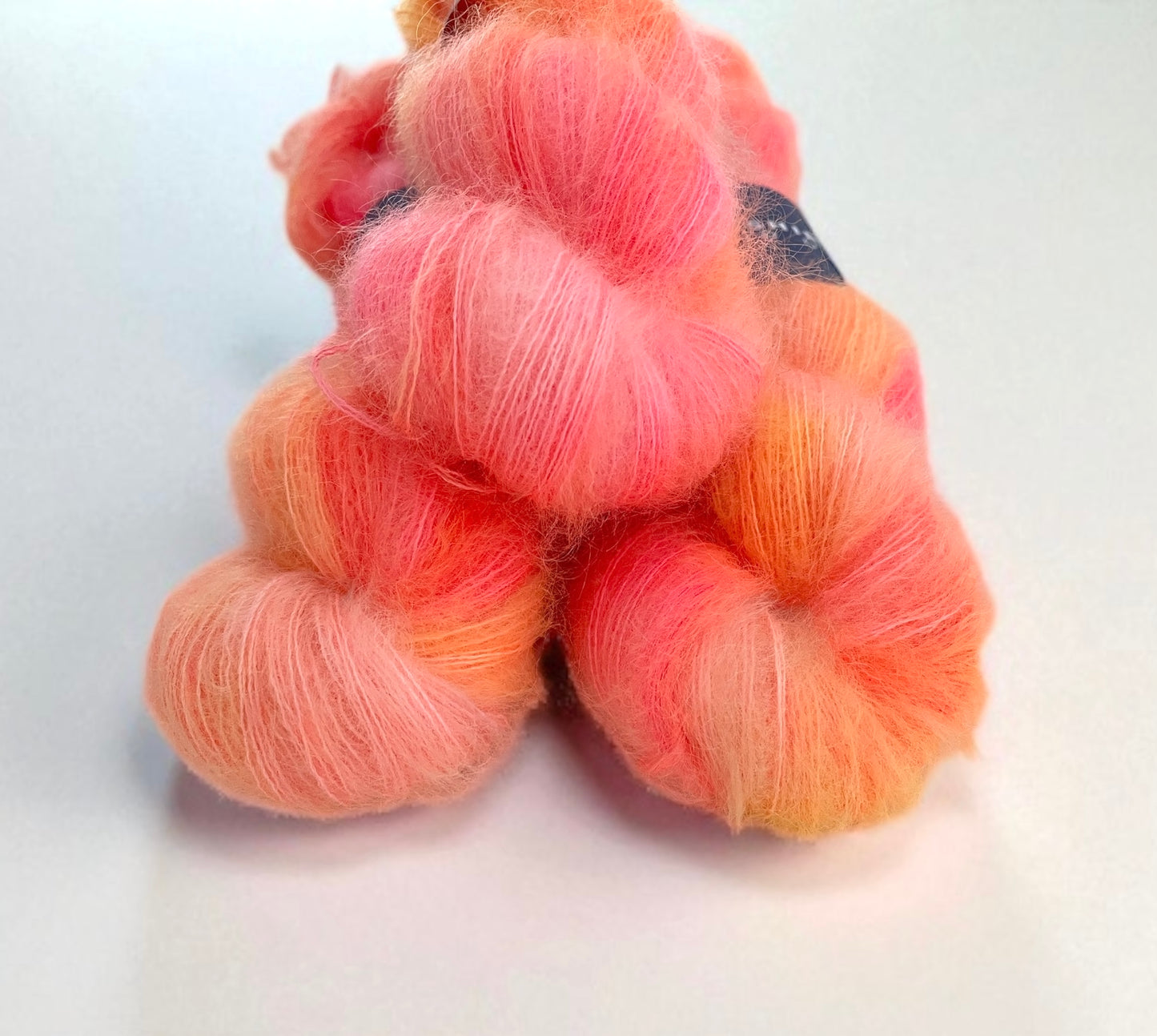 Sunshine - Lace Weight - Mohair & Silk