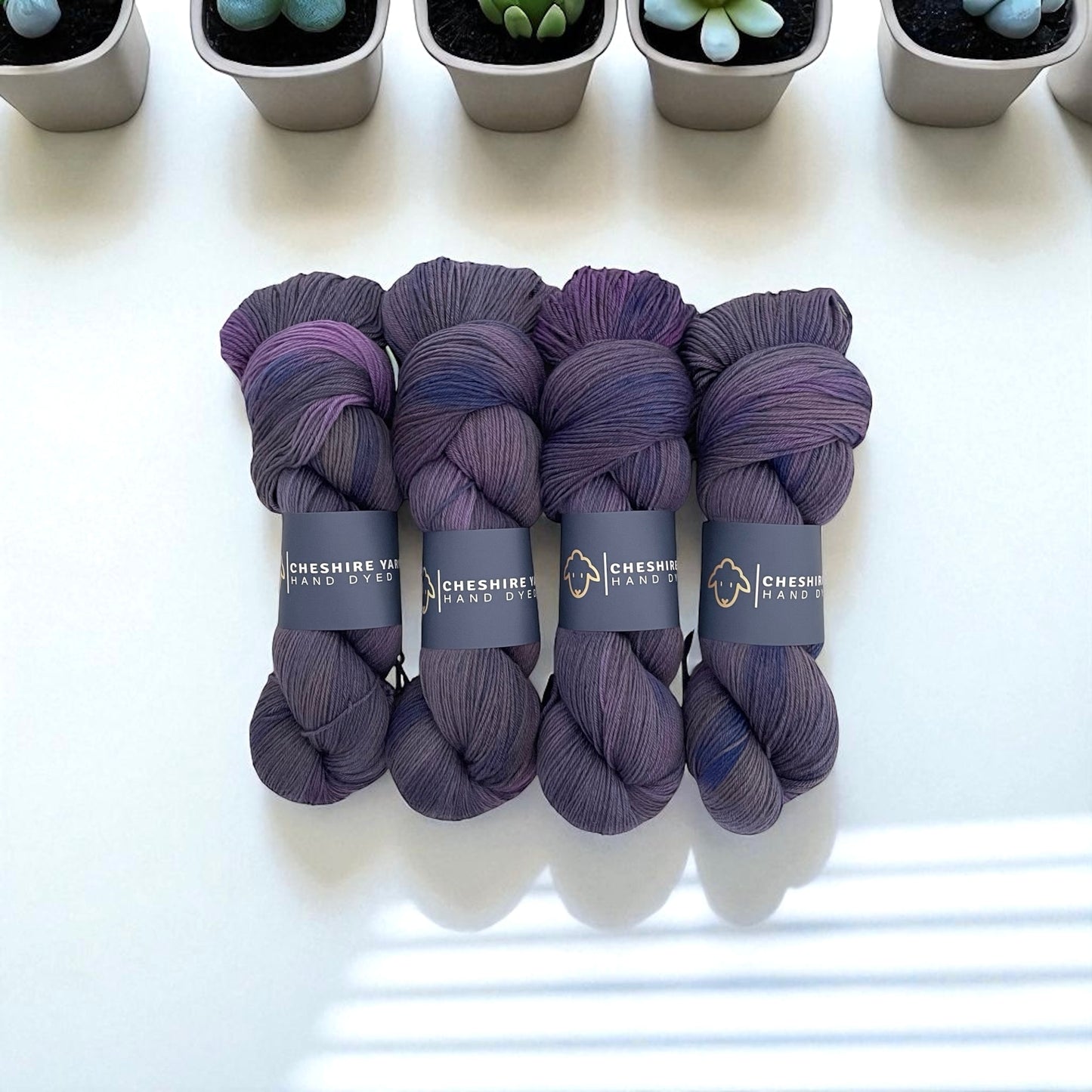 Ocean Floor - Sustainable Fingering/Sock Weight