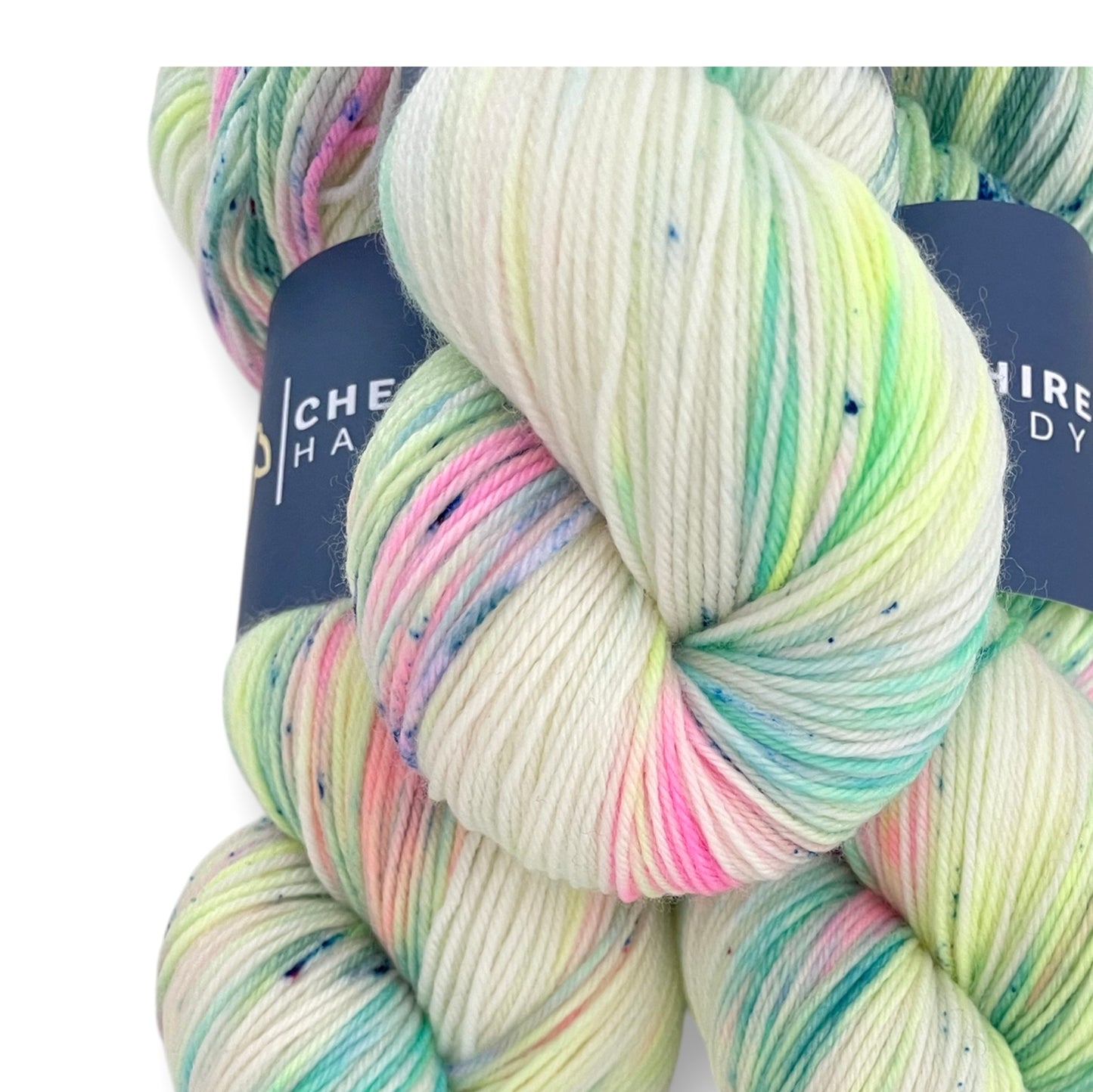 Island Dream - 85/15 Fingering/Sock Weight