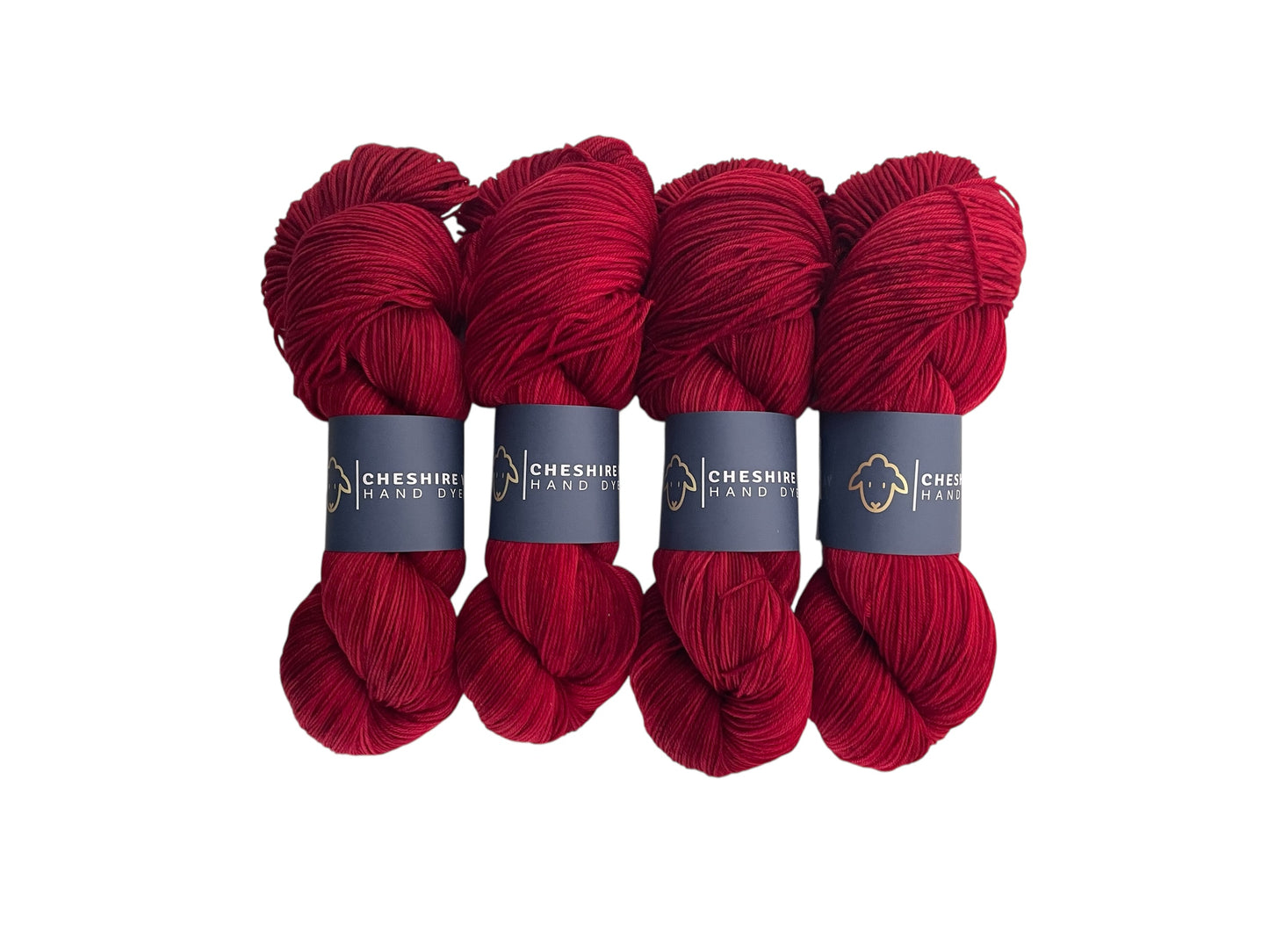 Betty Boop - 85/15 Fingering/Sock Weight