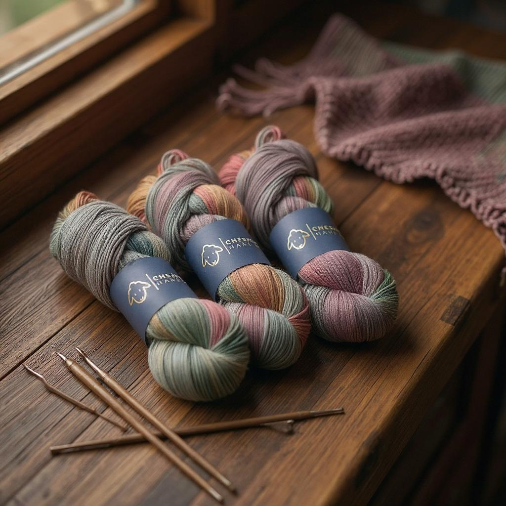 Celebration - Sustainable Fingering/Sock Weight