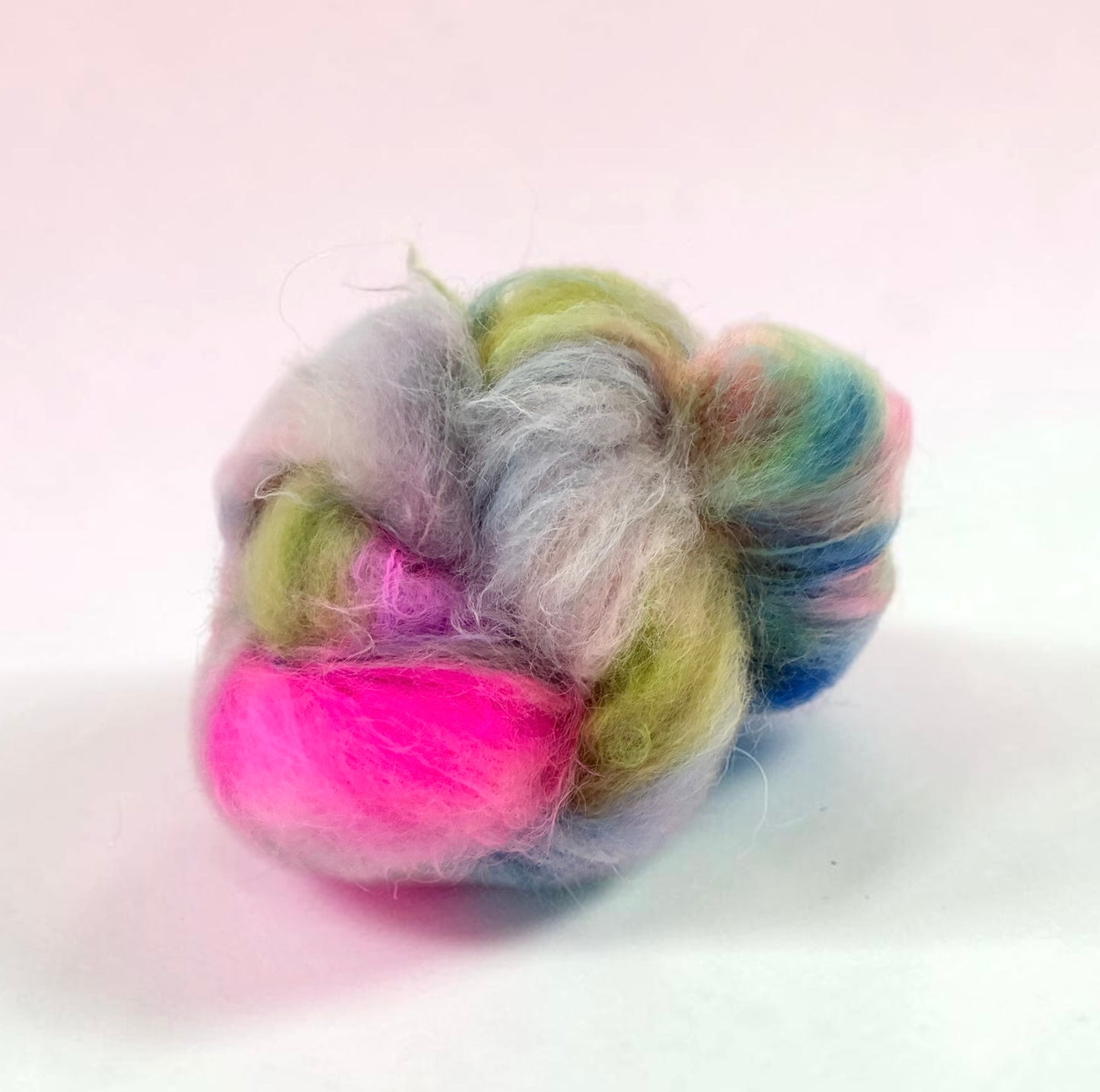 Cheshire Bloom - Mohair- Double Knit Weight.