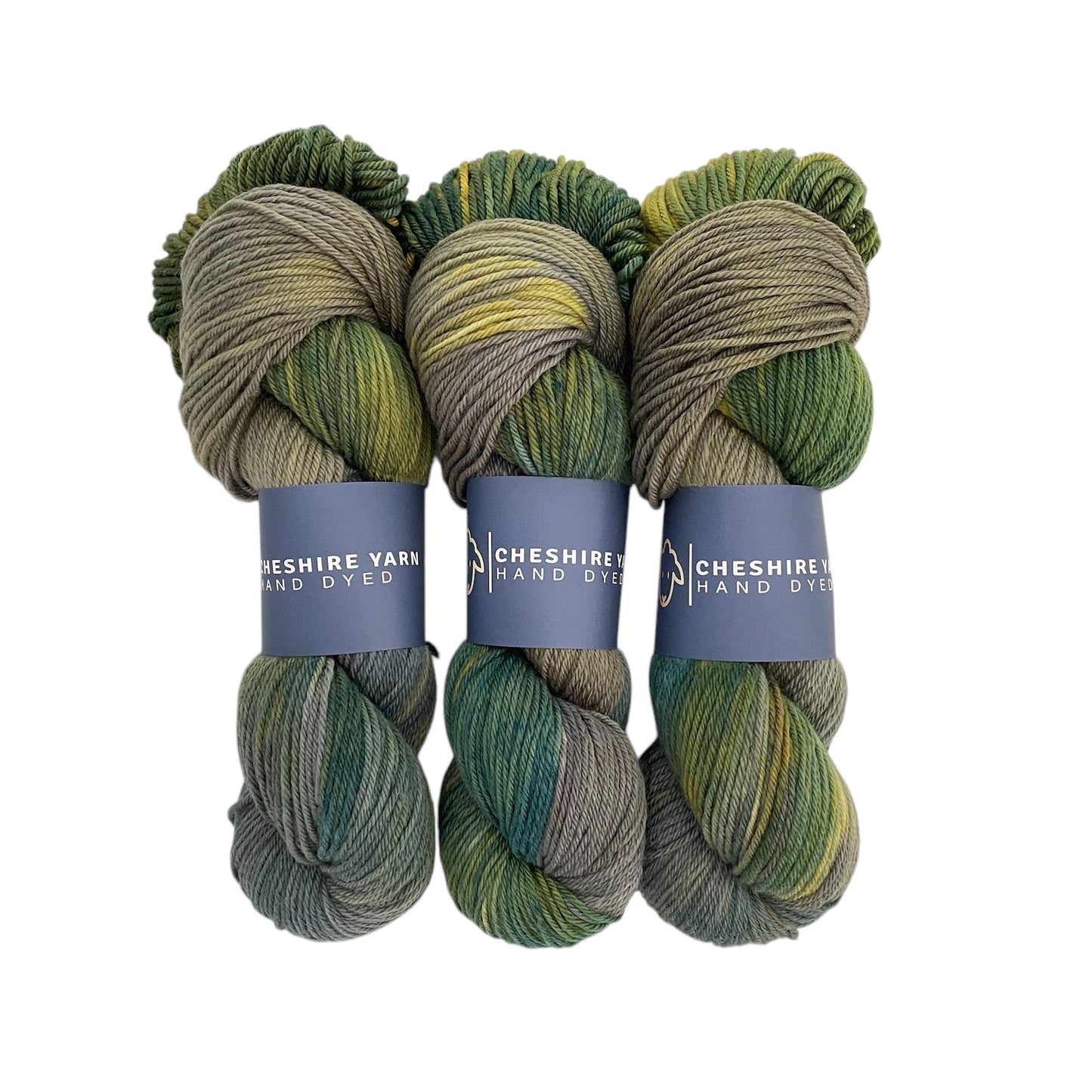 Green Reflection - Sustainable DK Weight