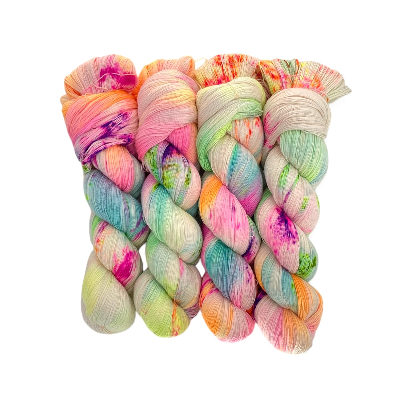 Tutti Frutti - Alpaca Lace Weight