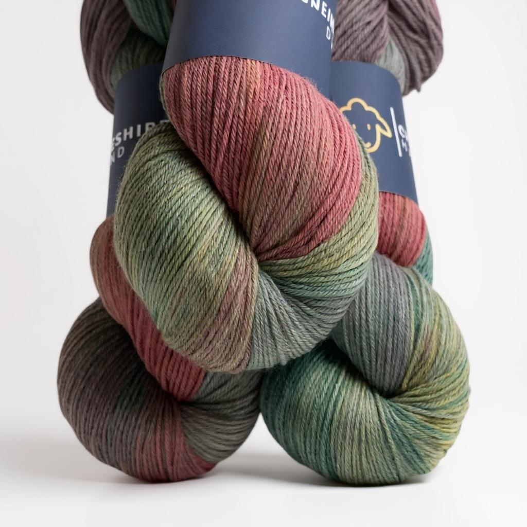 Celebration - Sustainable Fingering/Sock Weight
