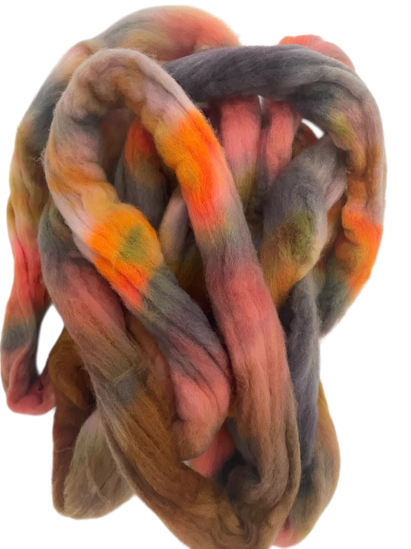Antique Mystique - 100% Cormo Wool Spinning Fibre/Fiber