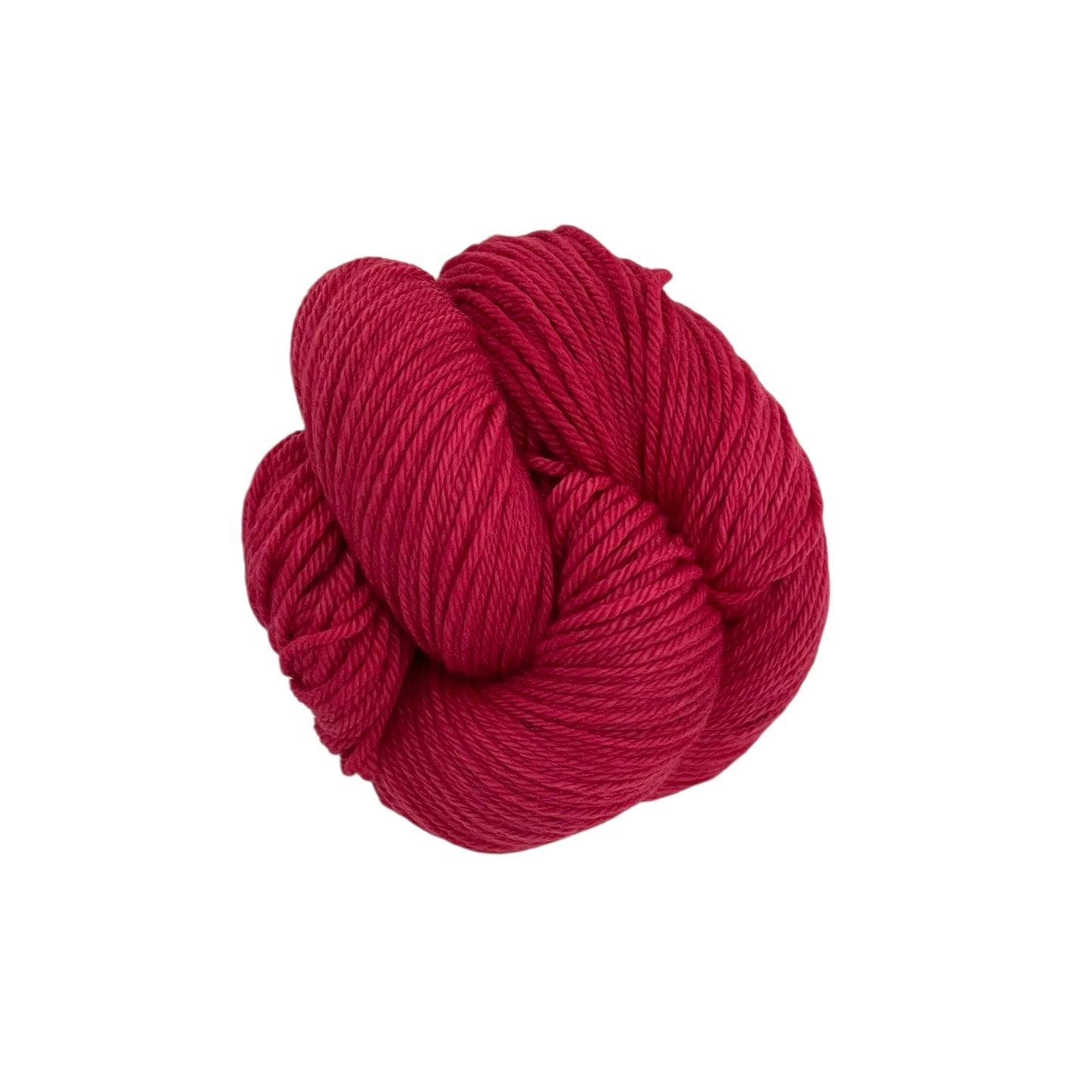 Red Red - Sustainable DK Weight