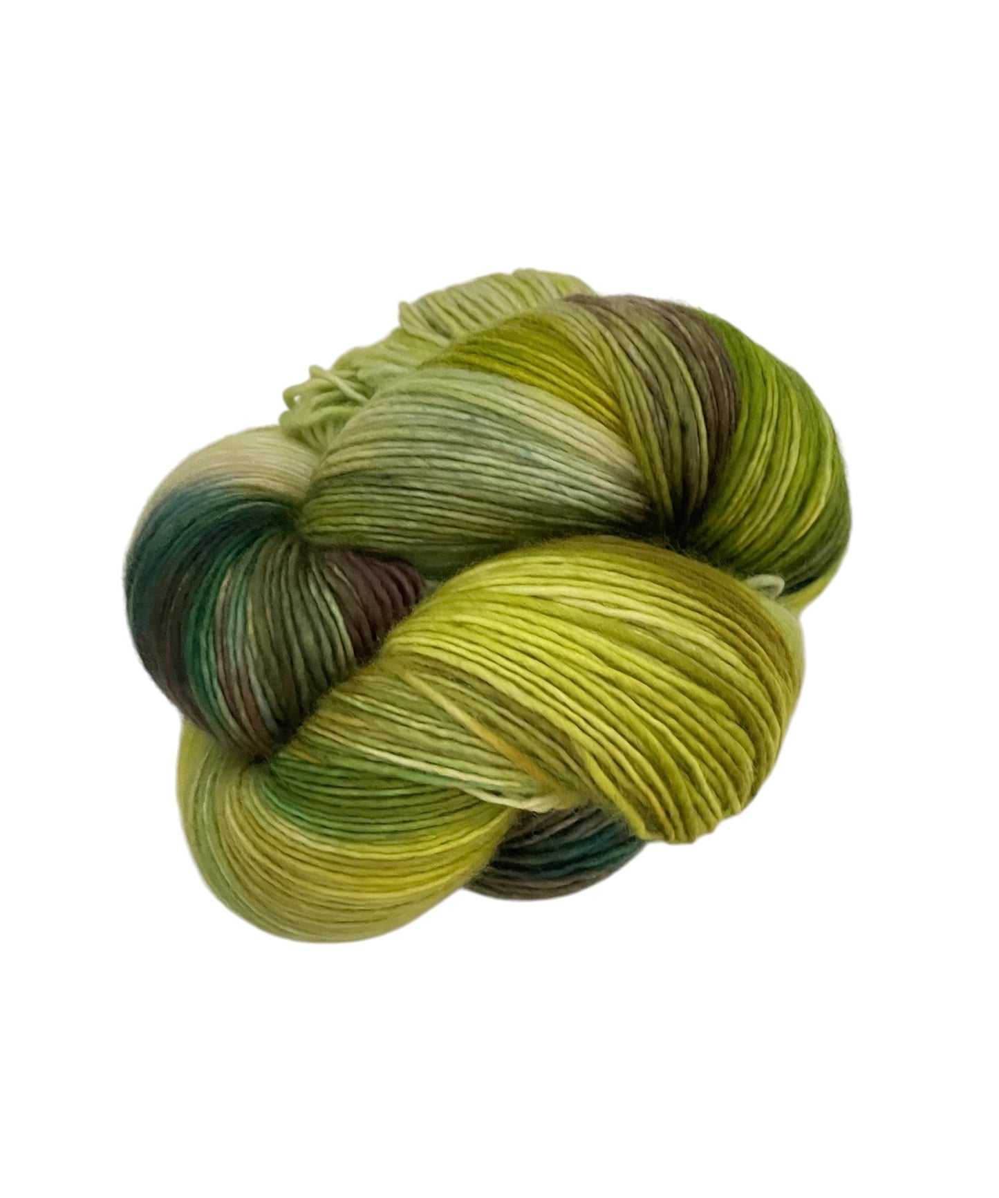 In The Trees - Merino Single Ply