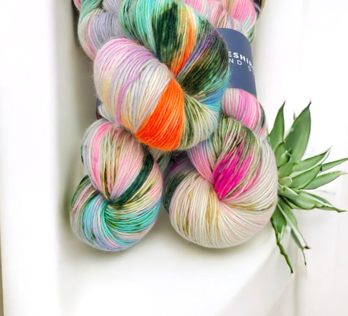 Gobstopper - 100% Merino Single Ply