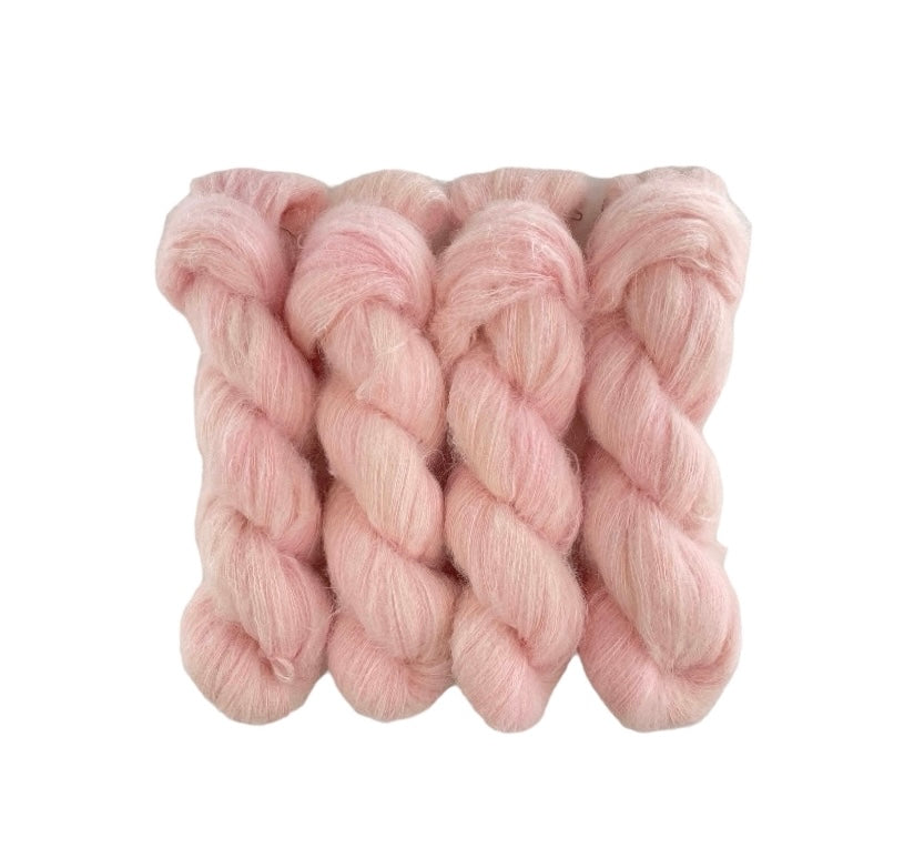 Suri Alpaca - Lace Weight - Choose your colour
