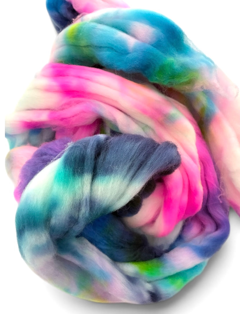 Secret Oasis - 70% SW Merino Wool 20% Cashmere 10% Nylon Spinning Fibre/Fiber