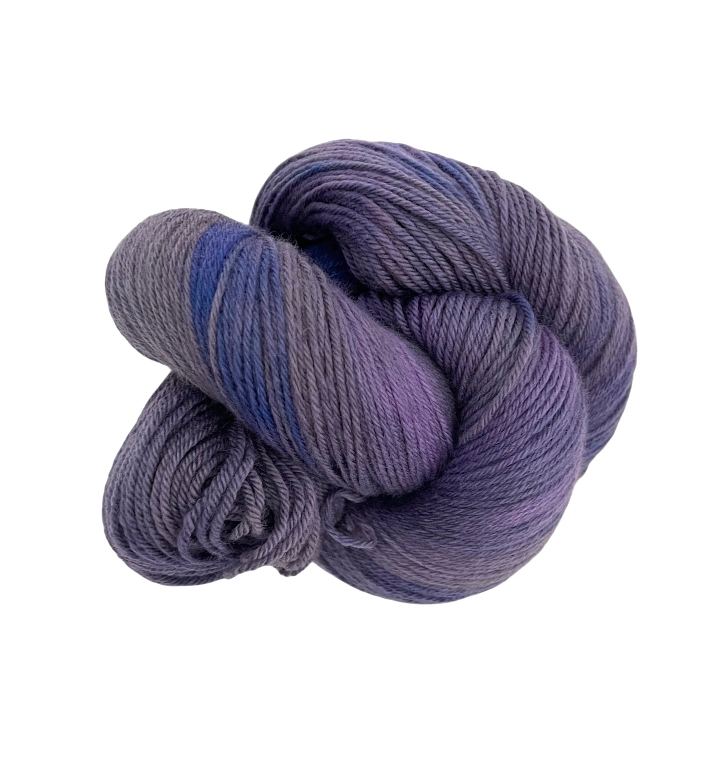 Ocean Floor - Alpaca/Merino DK Weight