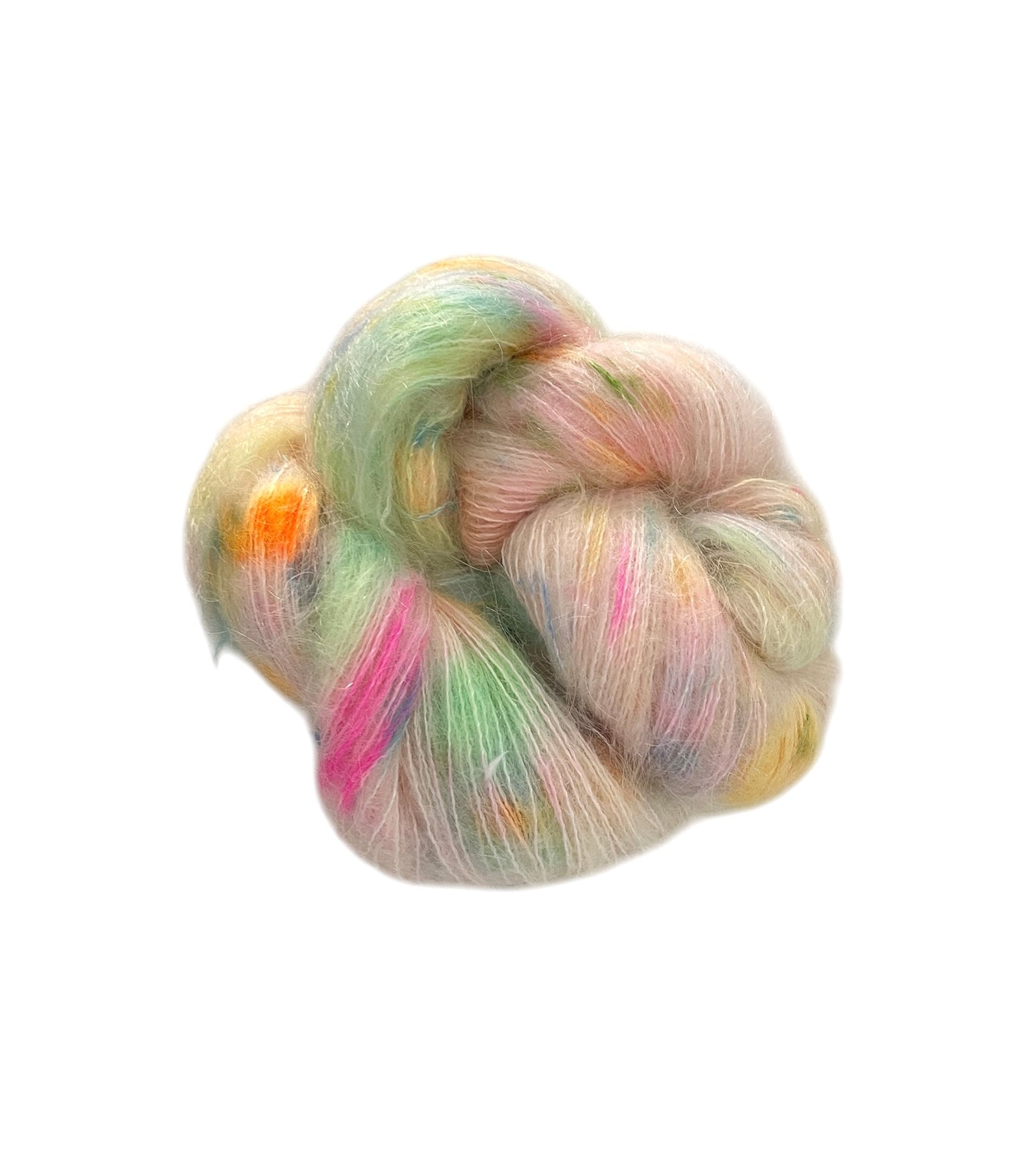 Freshwater Pearls - Mohair Lace Weight