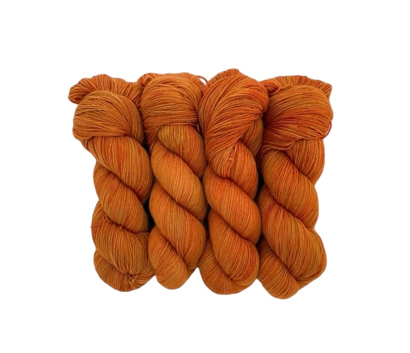 Sustainable Fingering Weight Semi-Solids - Choose your colour