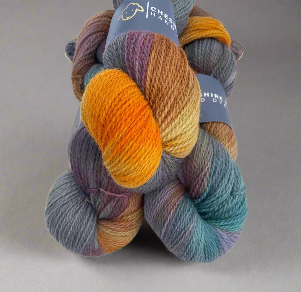 Enchanted - Peruvian Highland Fingering/Sock Weight