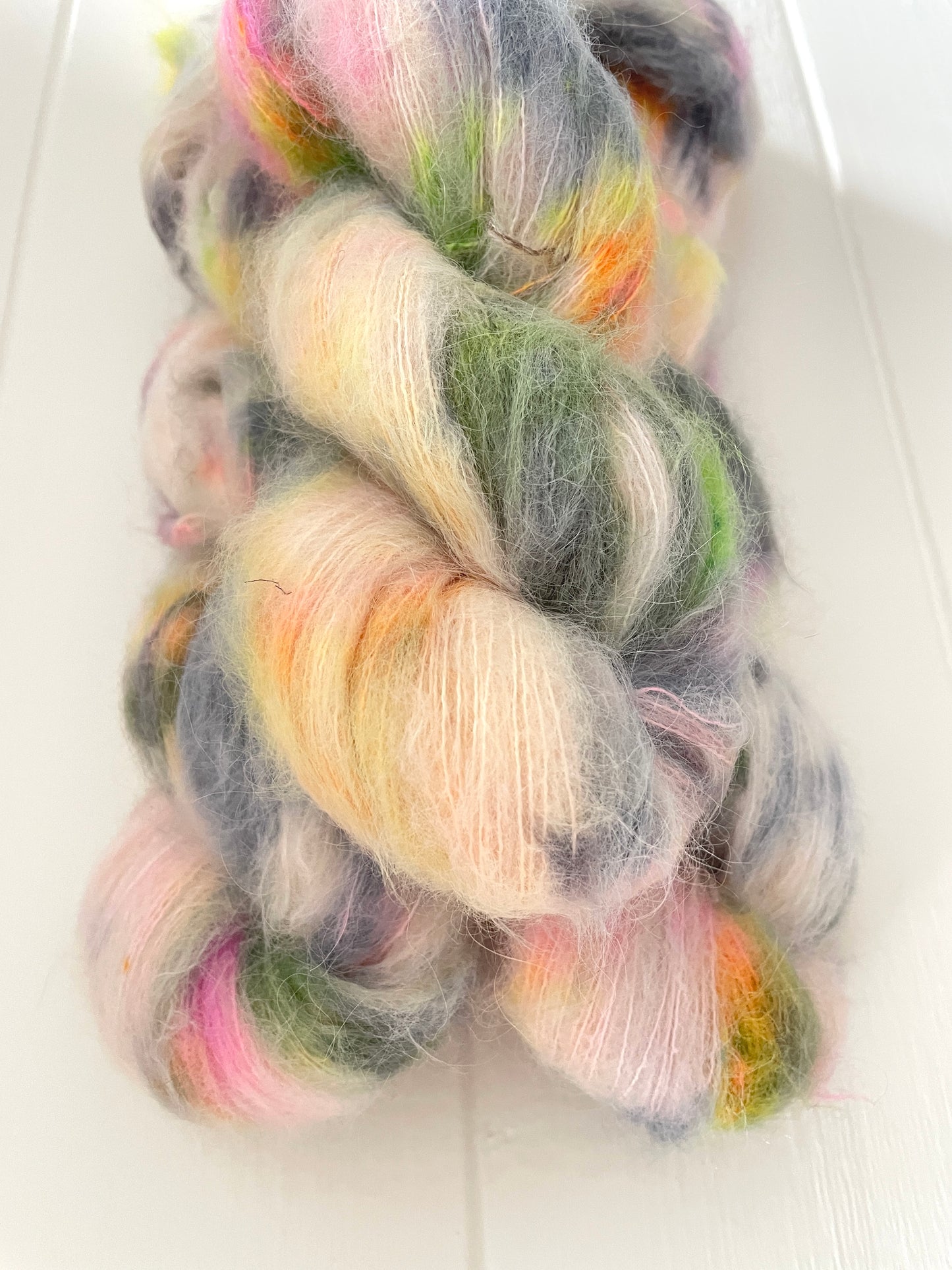 Rock Chick - Suri Lace Weight.