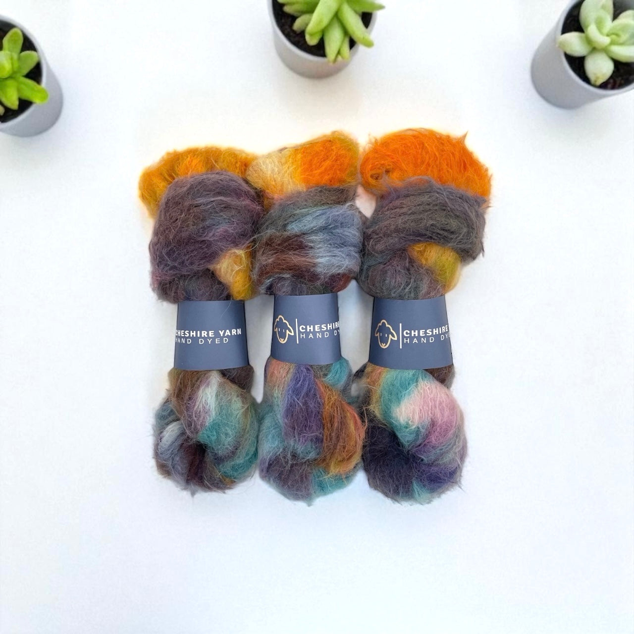 Enchanted - DK Weight - Baby Alpaca & Merino