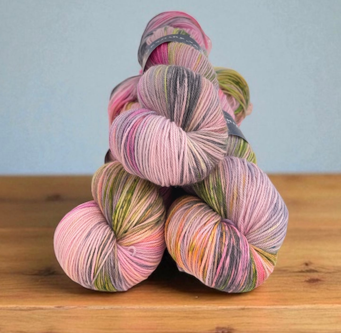 Flirty - Cashmere Fingering/Sock Weight