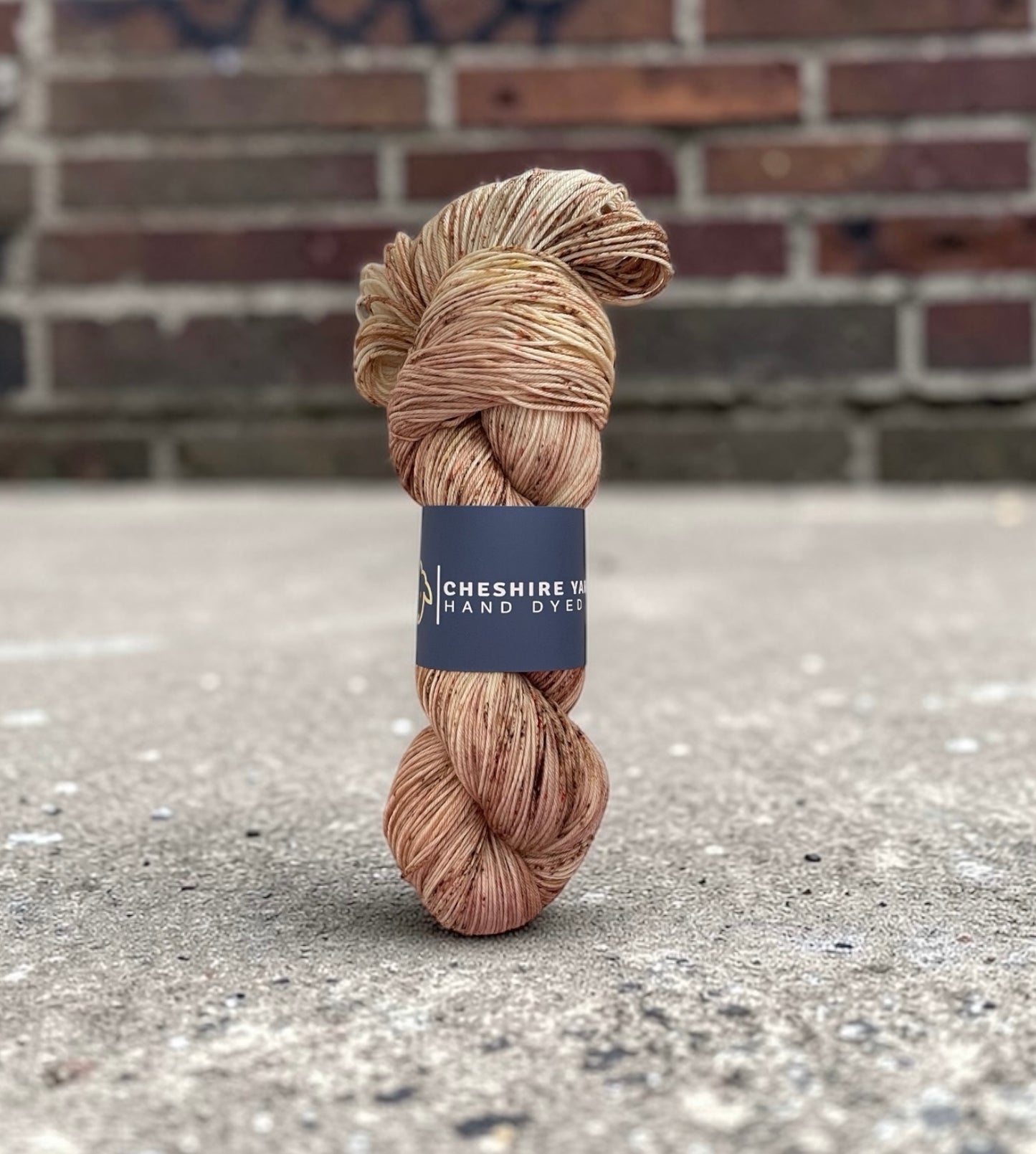 Chocolate Shop - Sock Weight - 85/15 Merino & Nylon