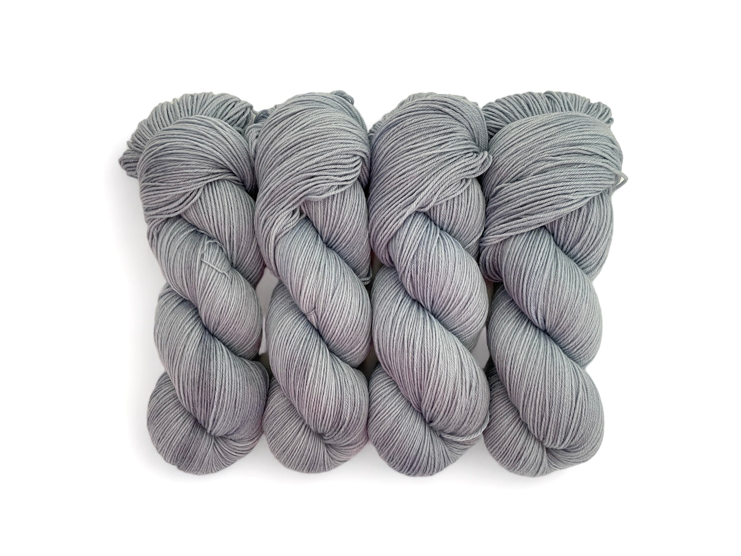 Sustainable Fingering Weight Semi-Solids