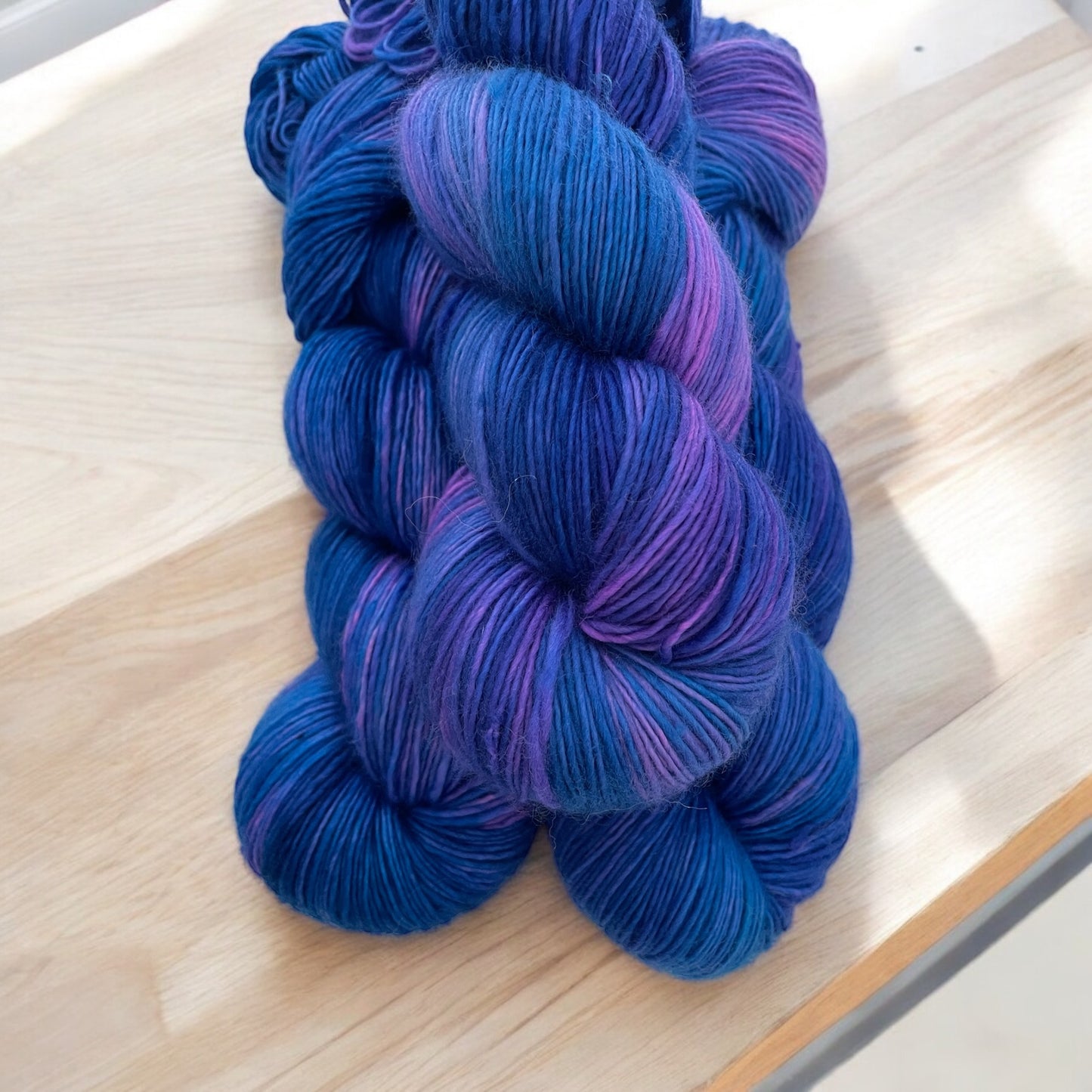 Blitz Blue - Single Ply