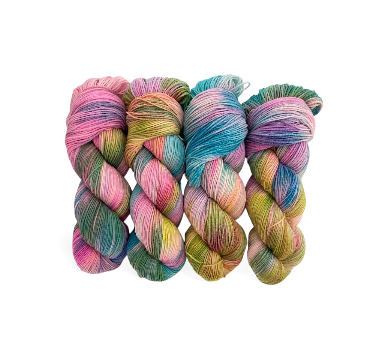 Good Times - Sustainable Fingering/Sock Weight