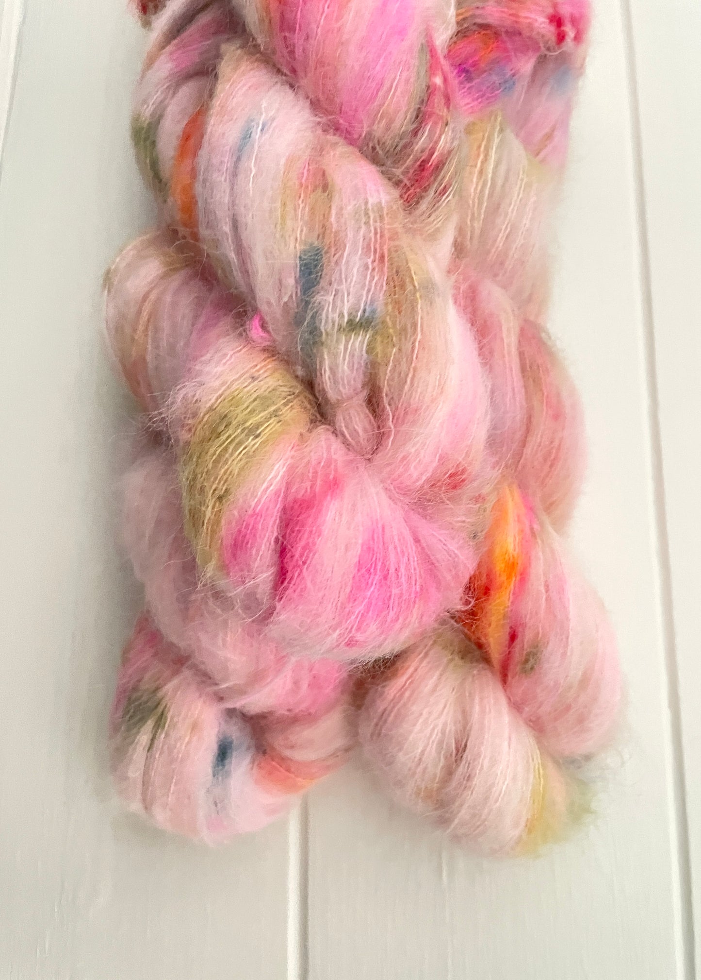Morning Blush - Lace Weight
