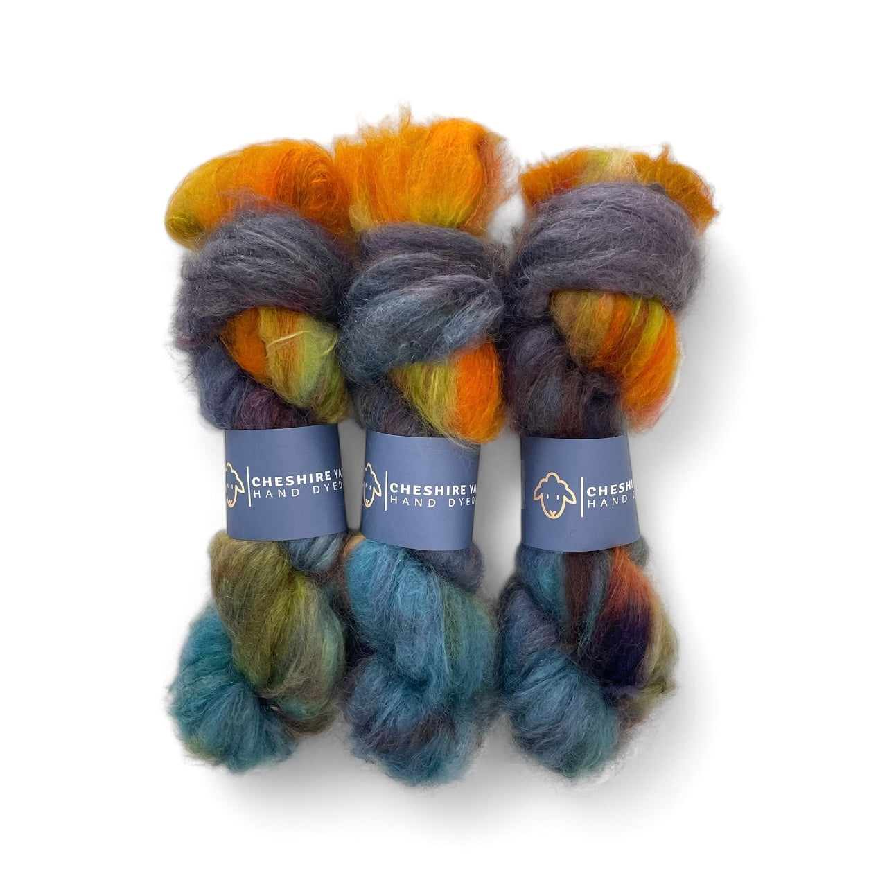 Enchanted - Mohair DK Weight.
