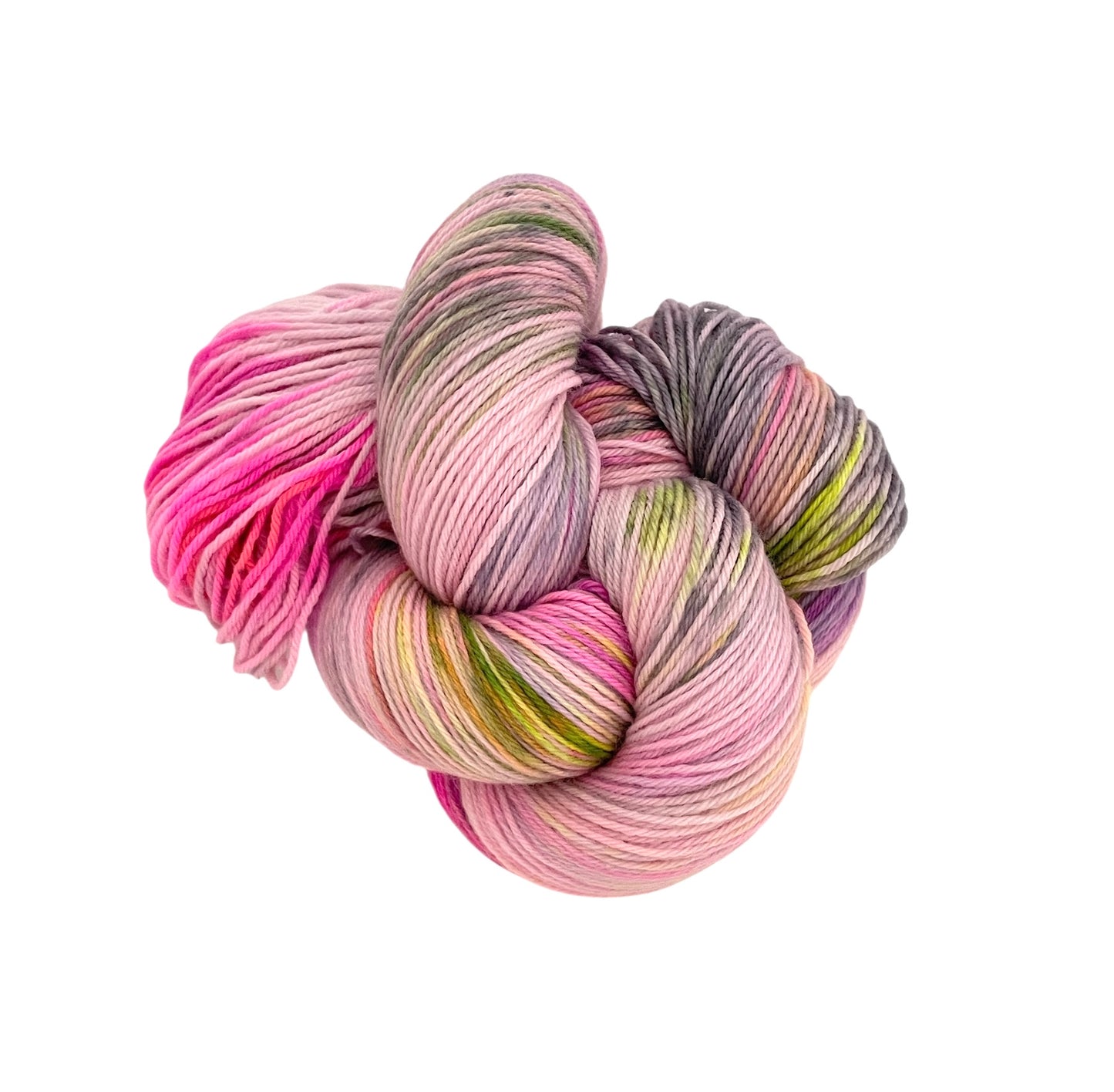 Flirty - Cashmere Fingering/Sock Weight