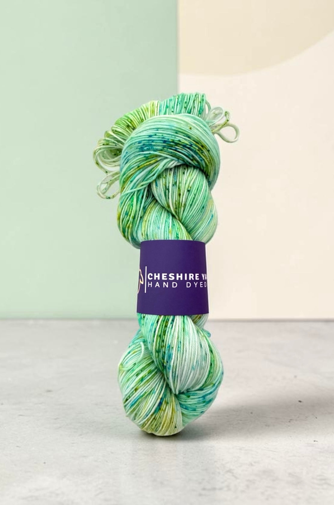 Seychelles- Fingering/Sock Weight - Superwash Merino & Nylon