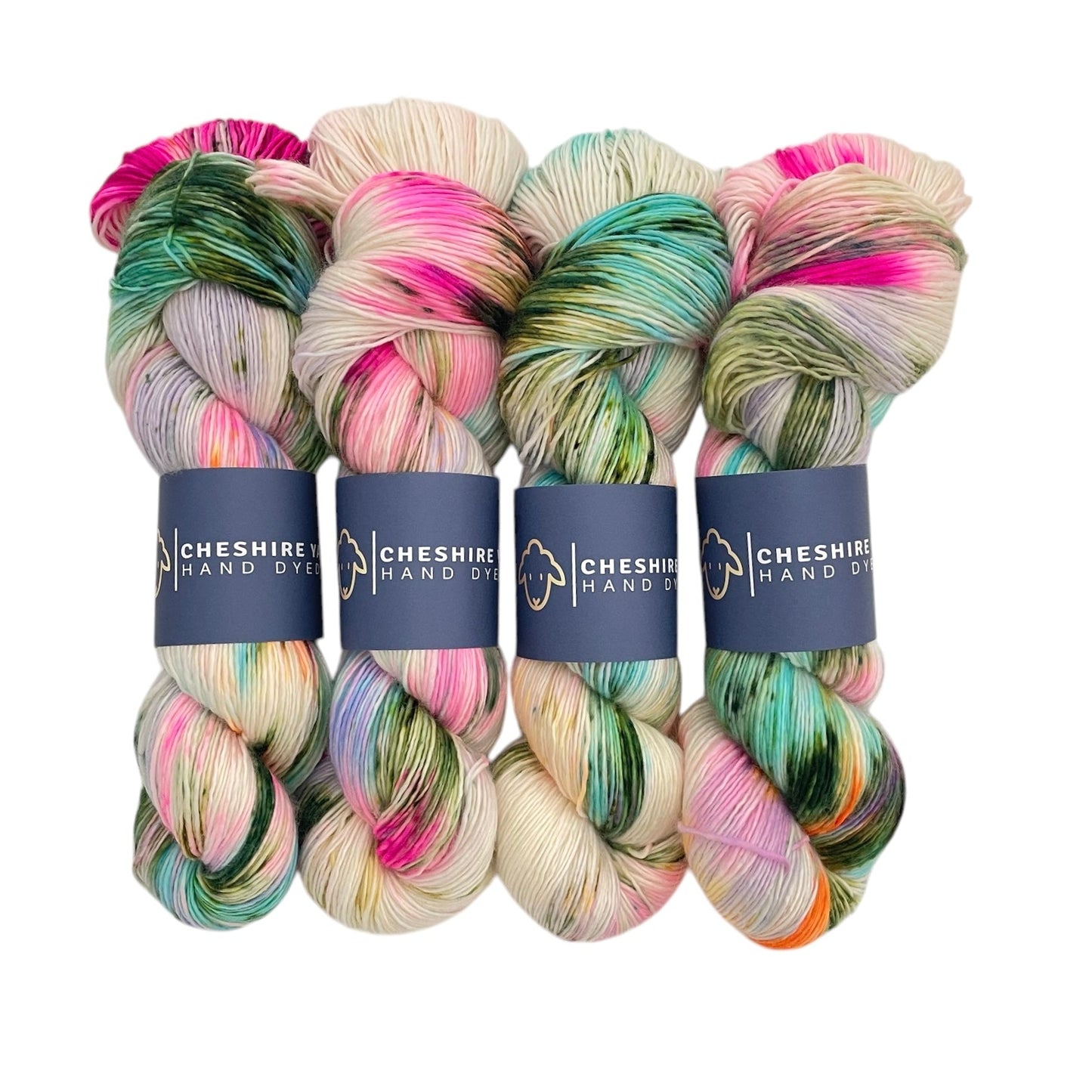 Gobstopper - 100% Merino Single Ply