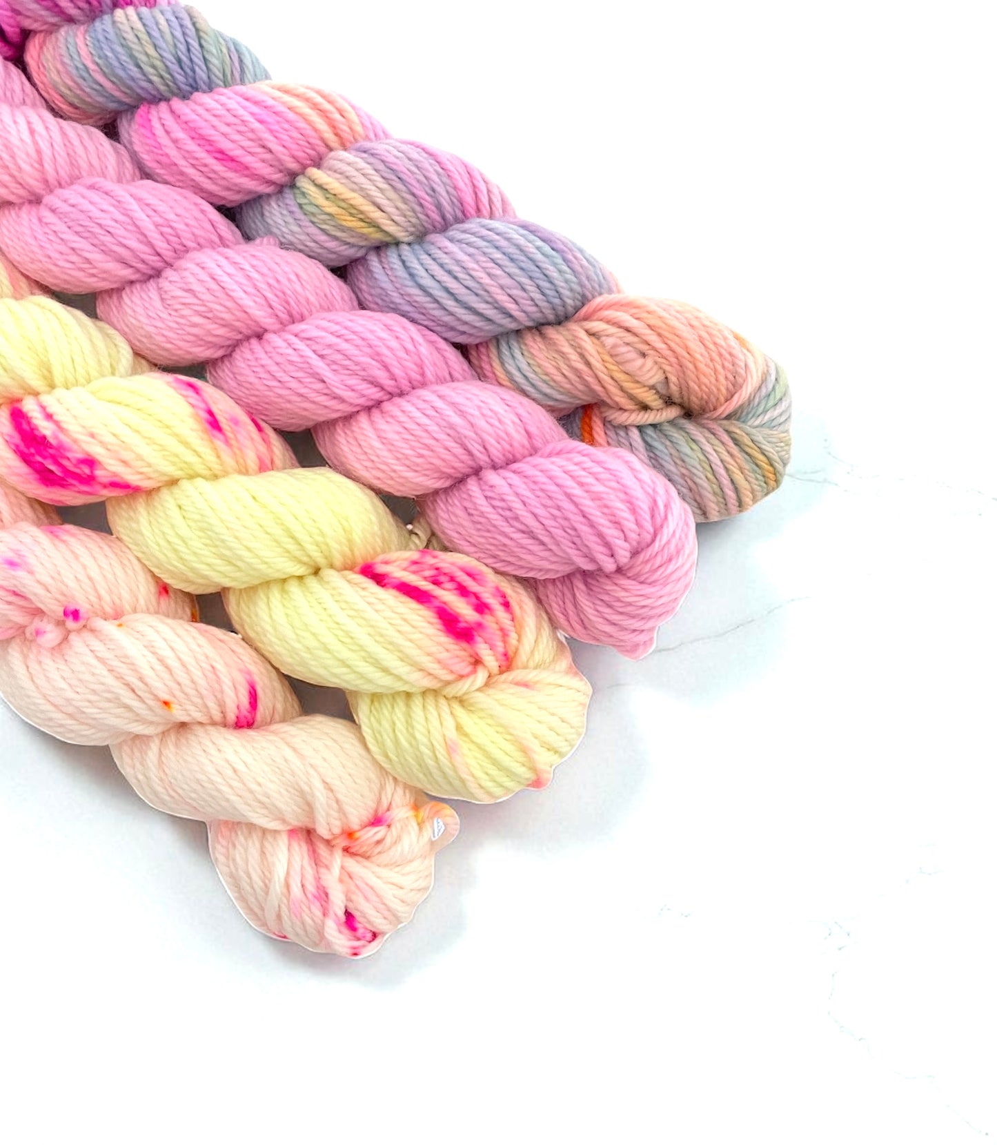 Mini Skein Set - Double Knit Weight
