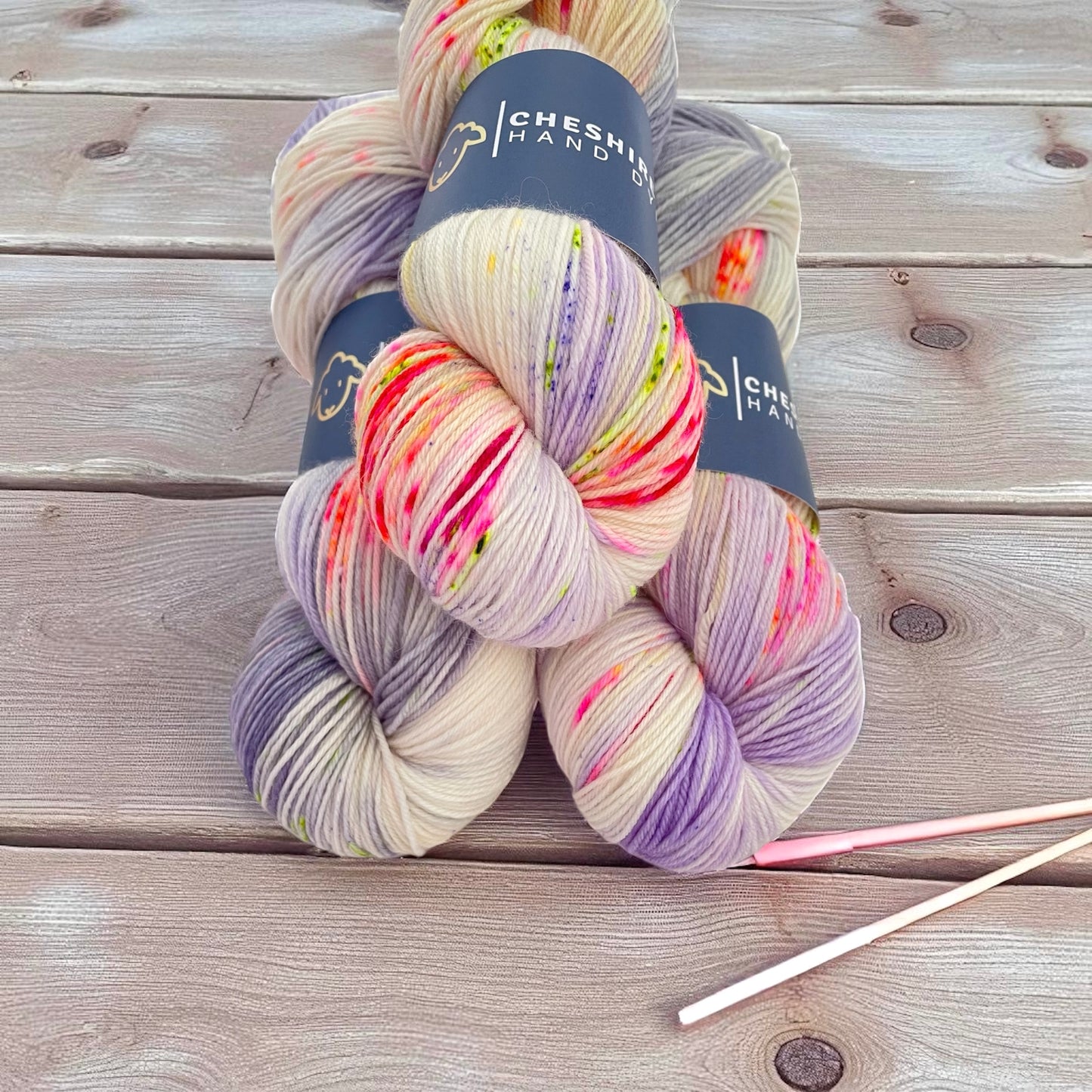 Cloud Dream - Fingering Weight - Merino & Nylon
