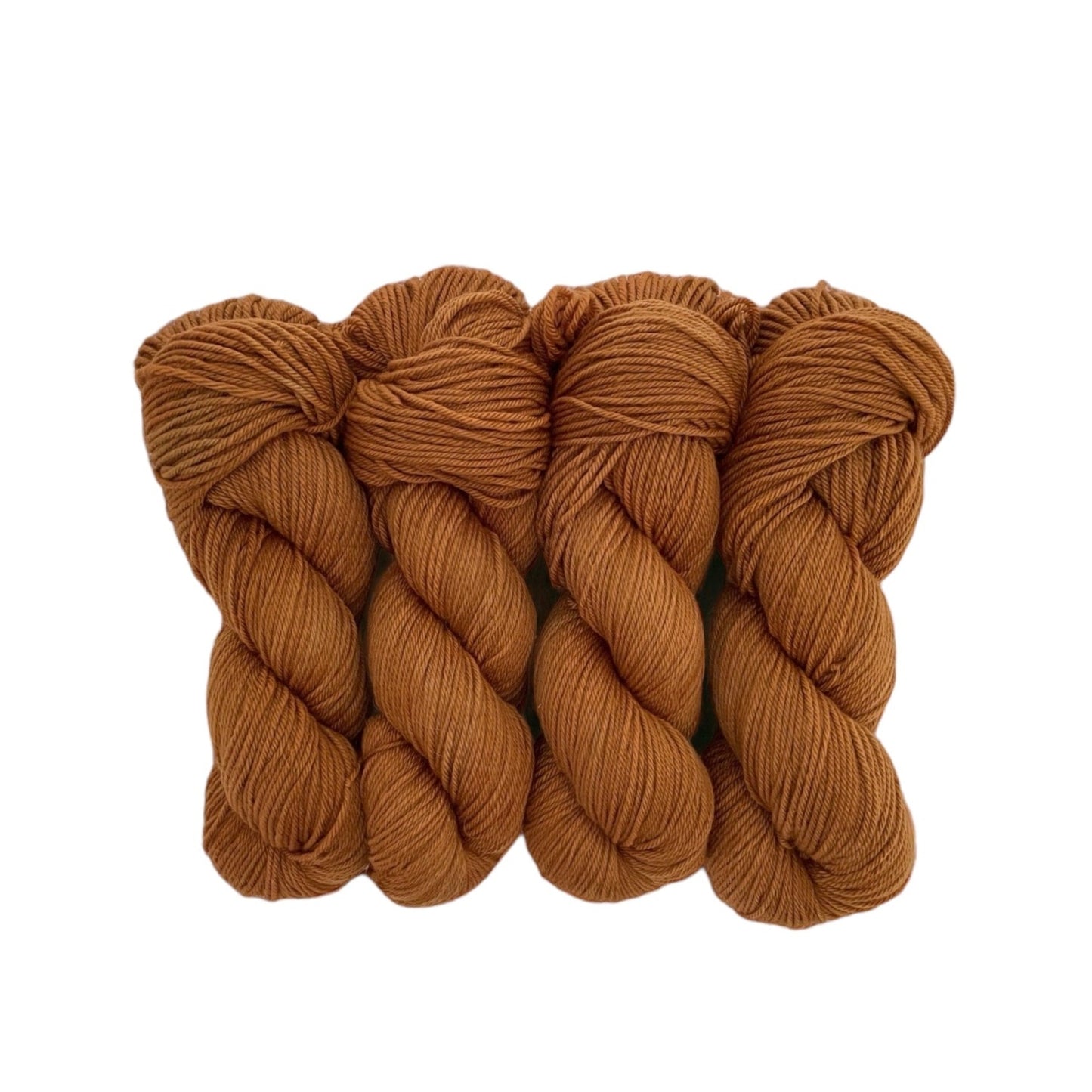Sustainable DK Weight Semi Solids - Choose your colour
