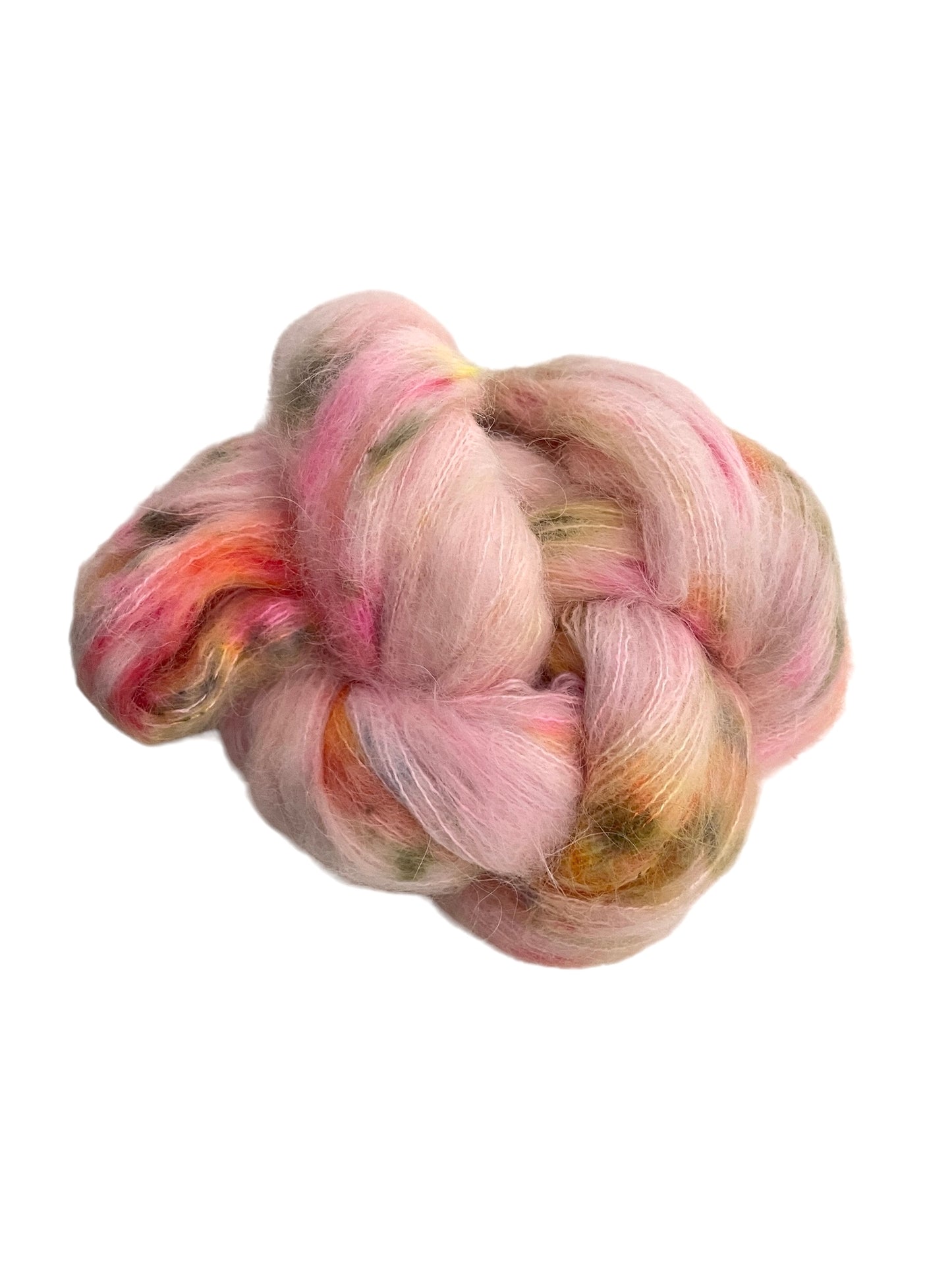 Morning Blush - Lace Weight