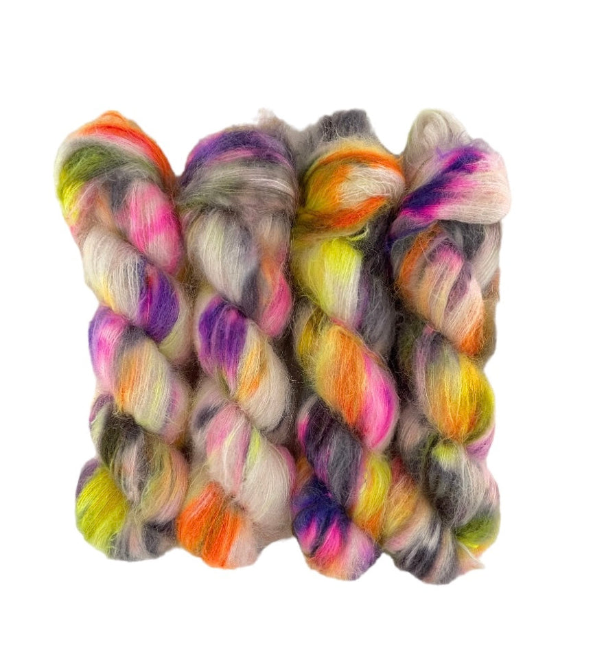 YOO HOO - Lace Weight - Suri Alpaca & Silk