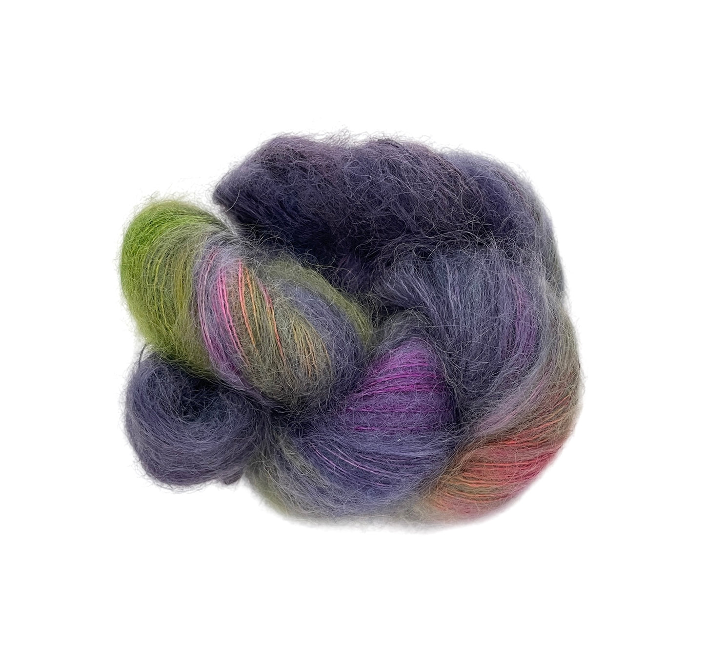 Moonlight Stroll - Mohair Lace Weight