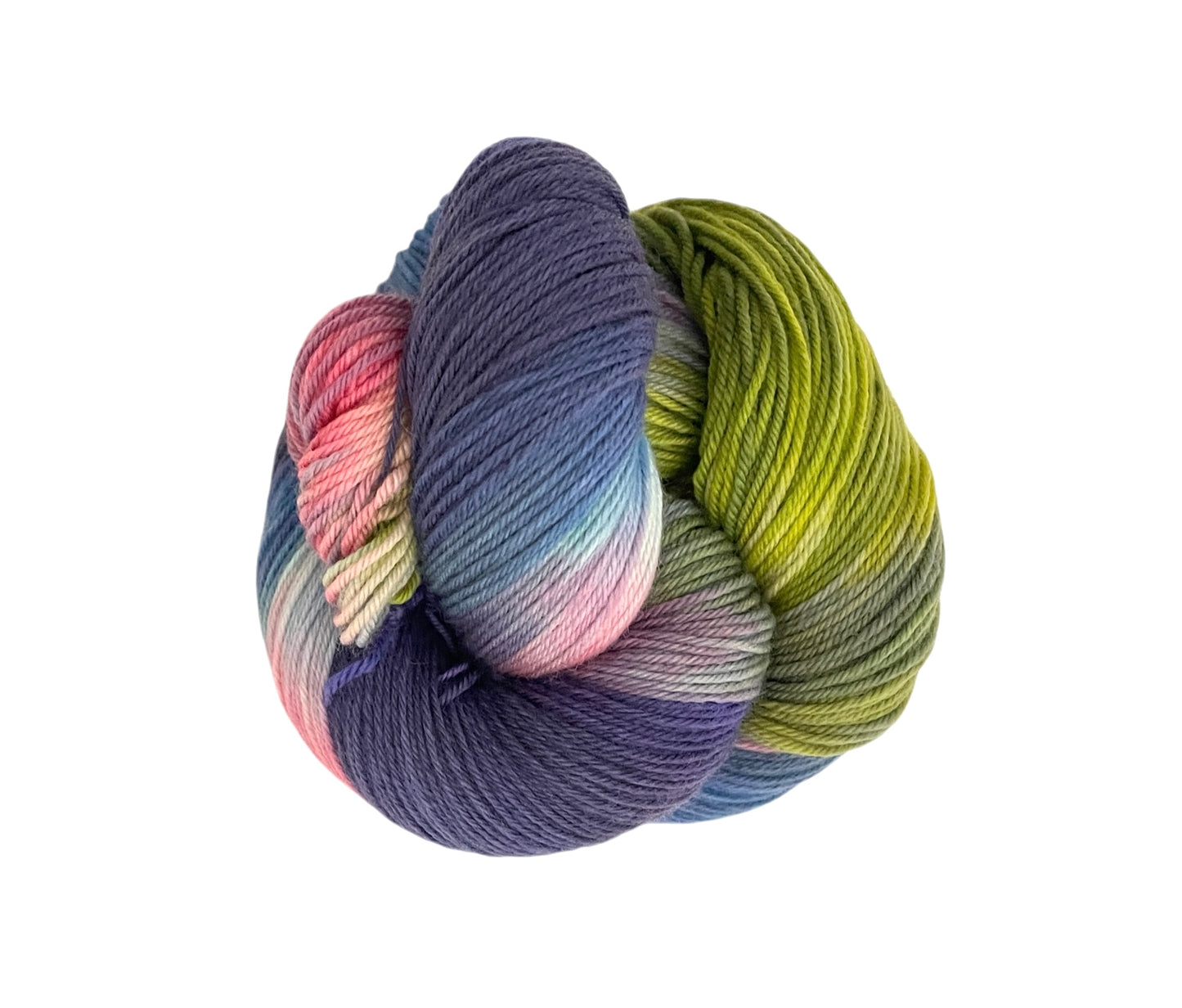 Idylic Island- Sustainable Fingering/Sock Weight