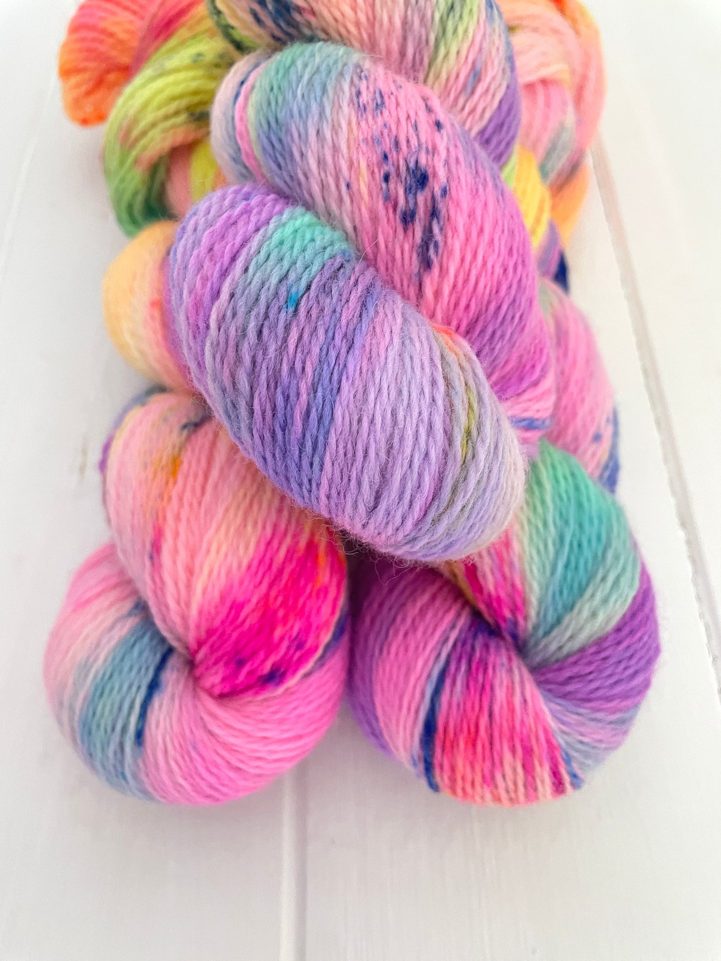 Superstar - Highland Fingering/Sock Weight