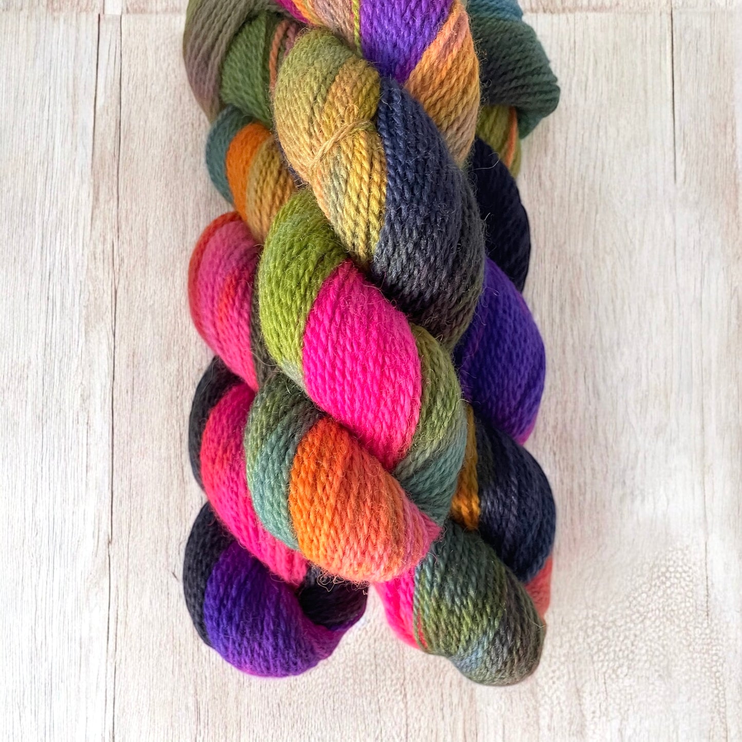 Casablanca - Fingering/Sock Weight