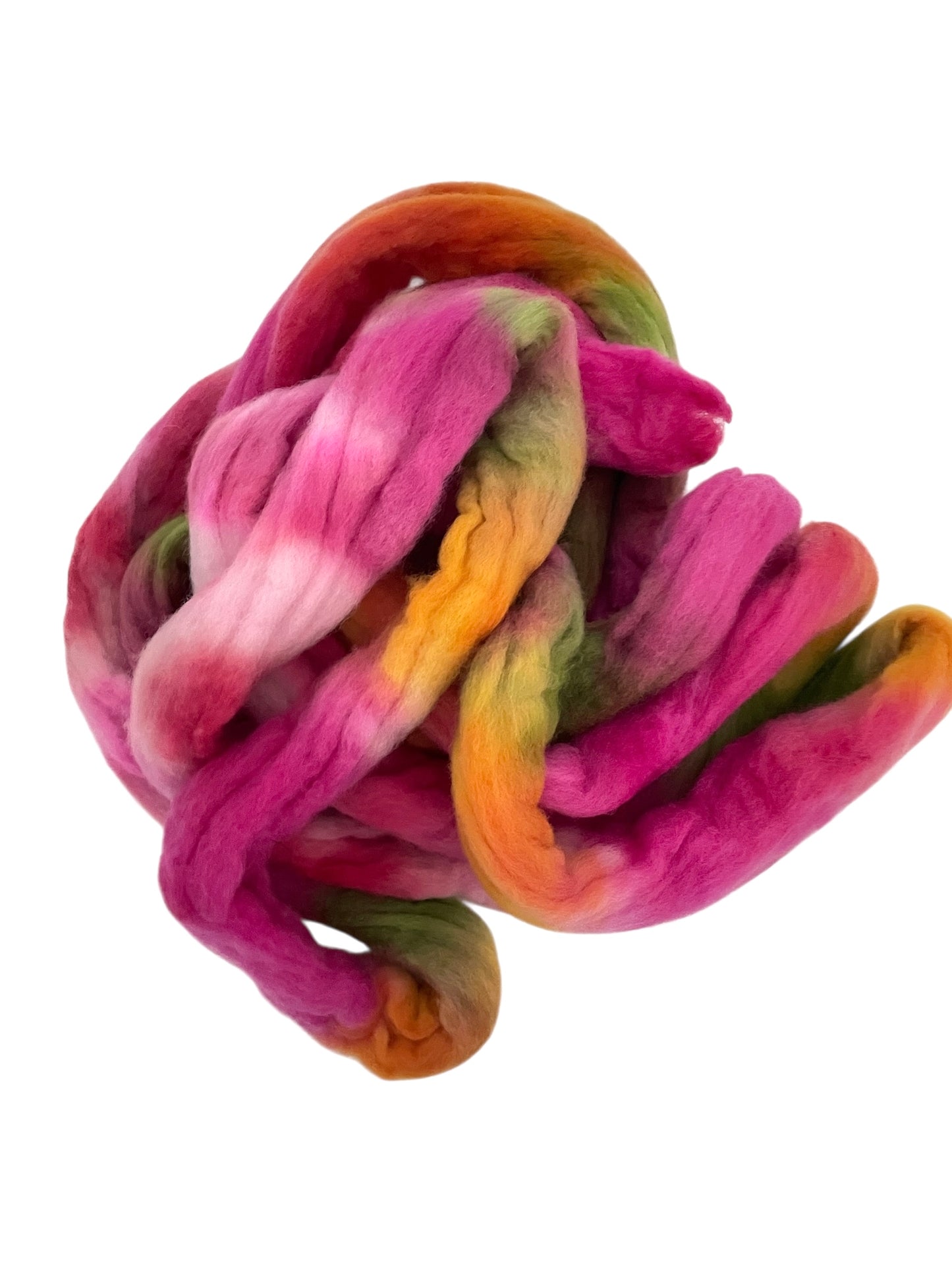 Simply Glamourous - 100% Cormo Wool Fibre/Fiber 140g/4.9oz